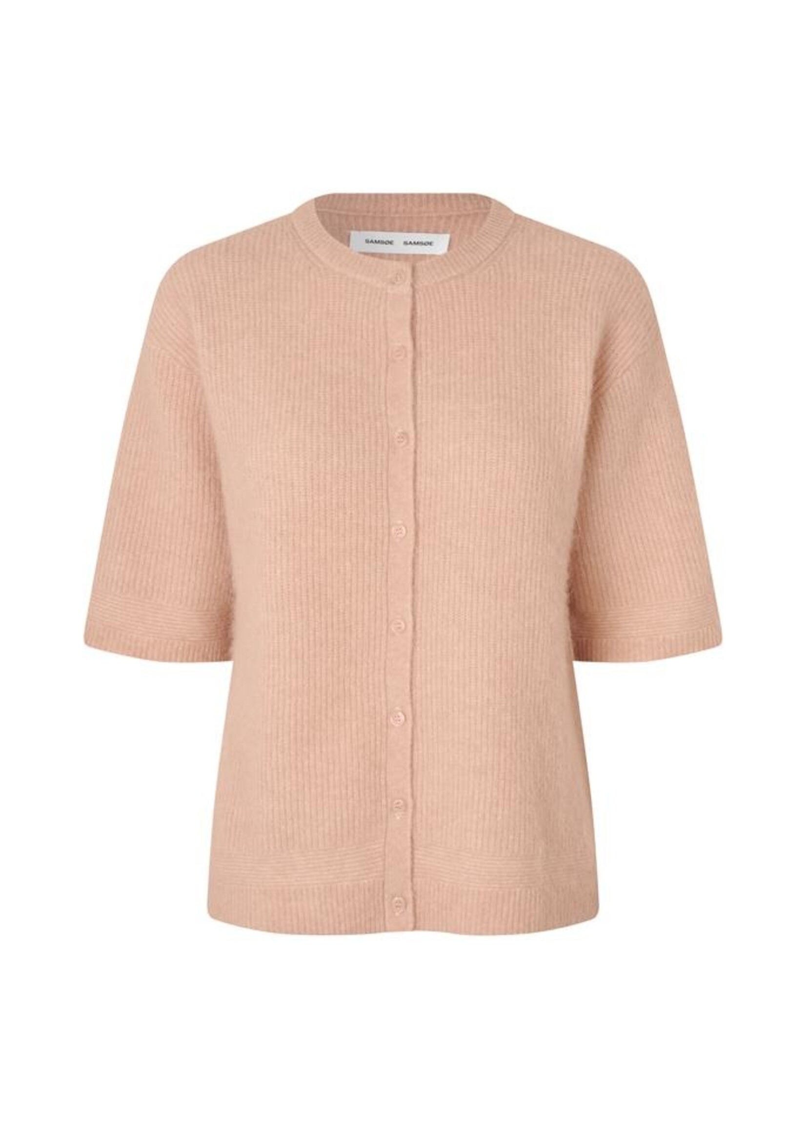 Samsoe & Samsoe Saanoura SS Cardigan 7355