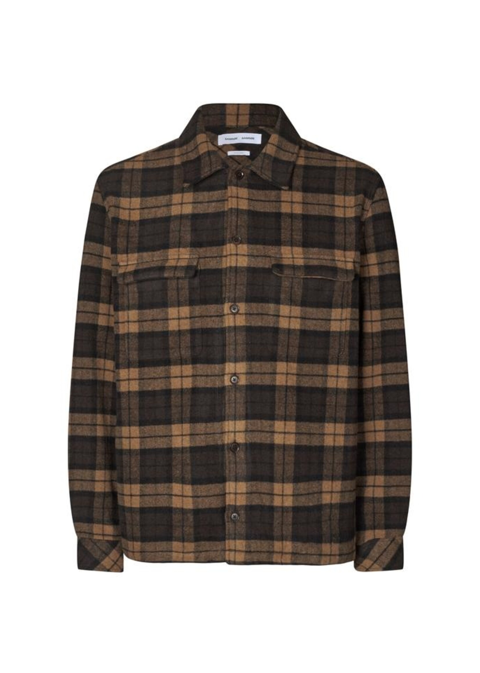 Samsoe & Samsoe Sacastor X H Overshirt 14089
