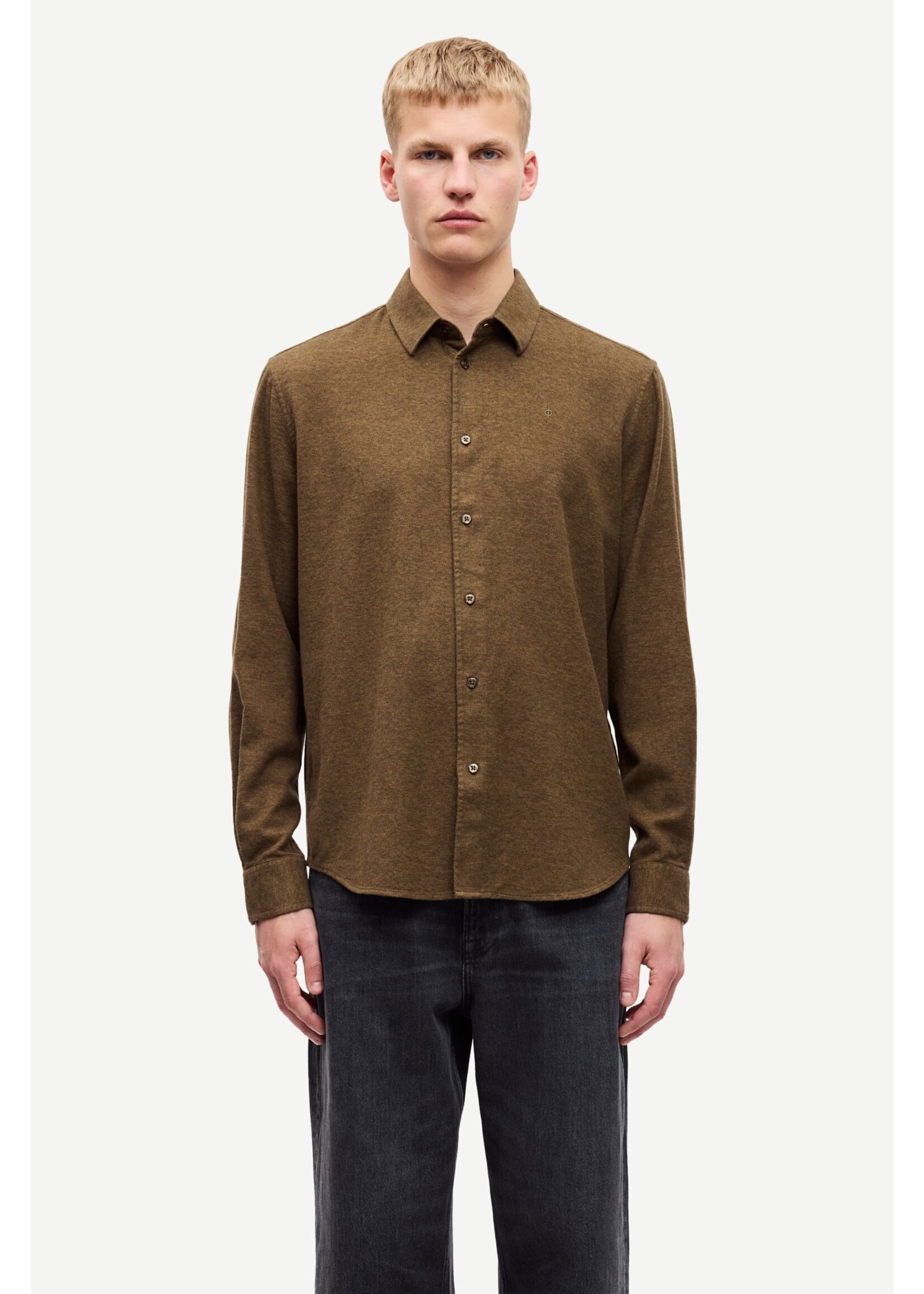 Samsoe & Samsoe Liam NX Shirt 14039