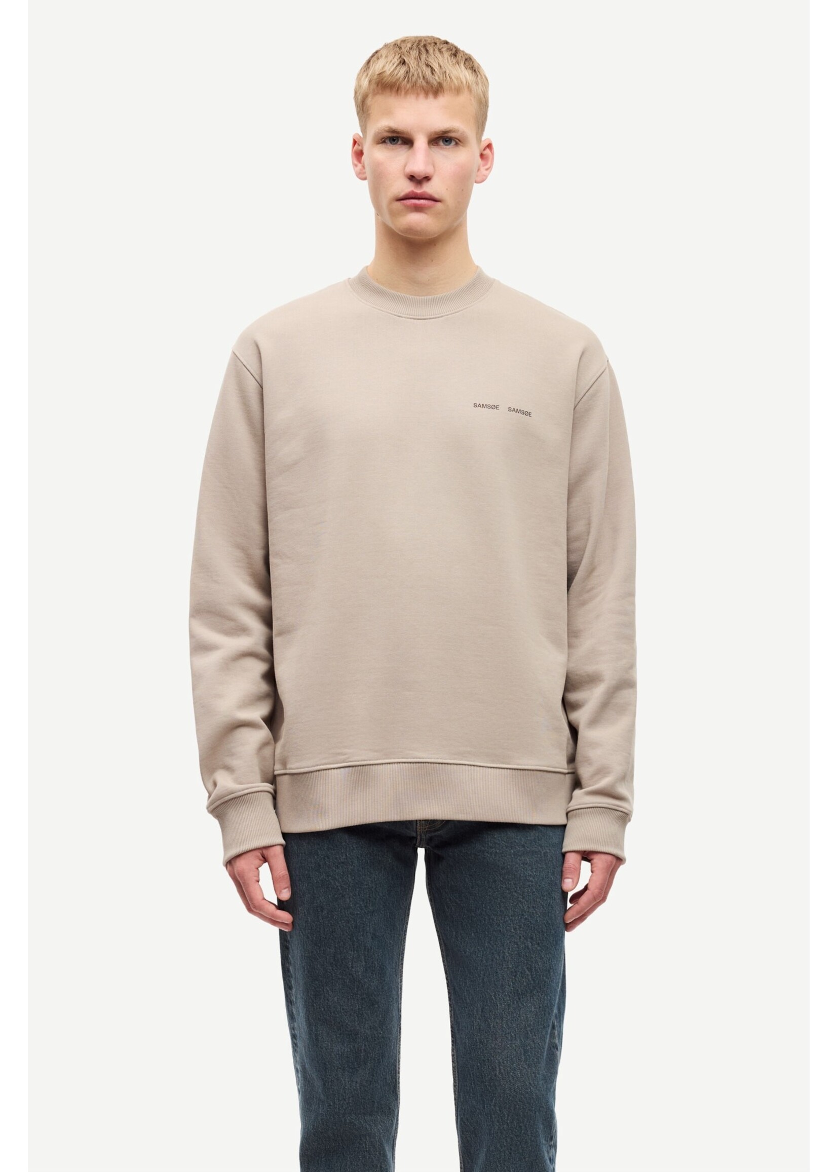 Samsoe & Samsoe Norsbro Crew Neck 11720