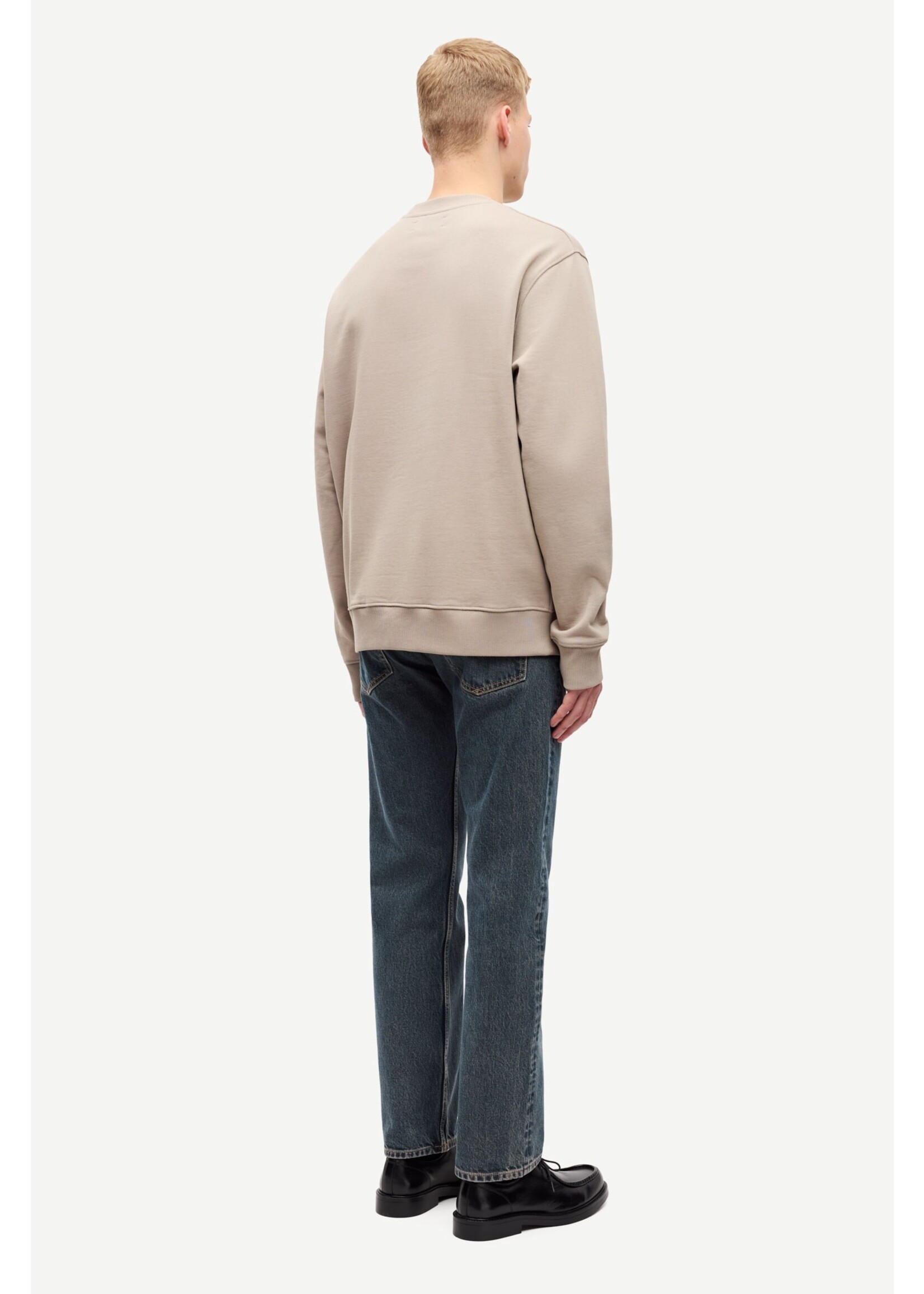 Samsoe & Samsoe Norsbro Crew Neck 11720