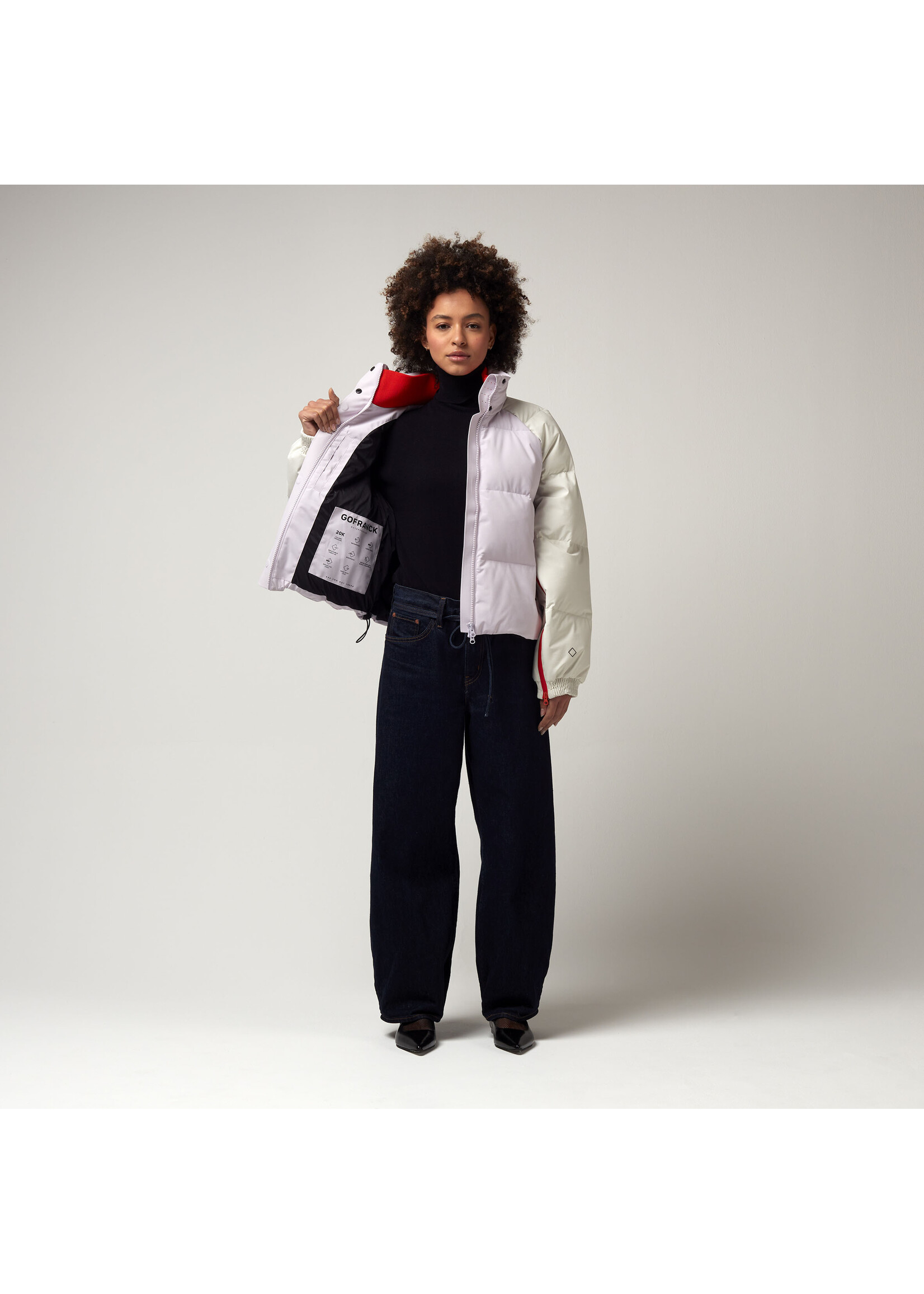 Gofranck Agasga Jacket