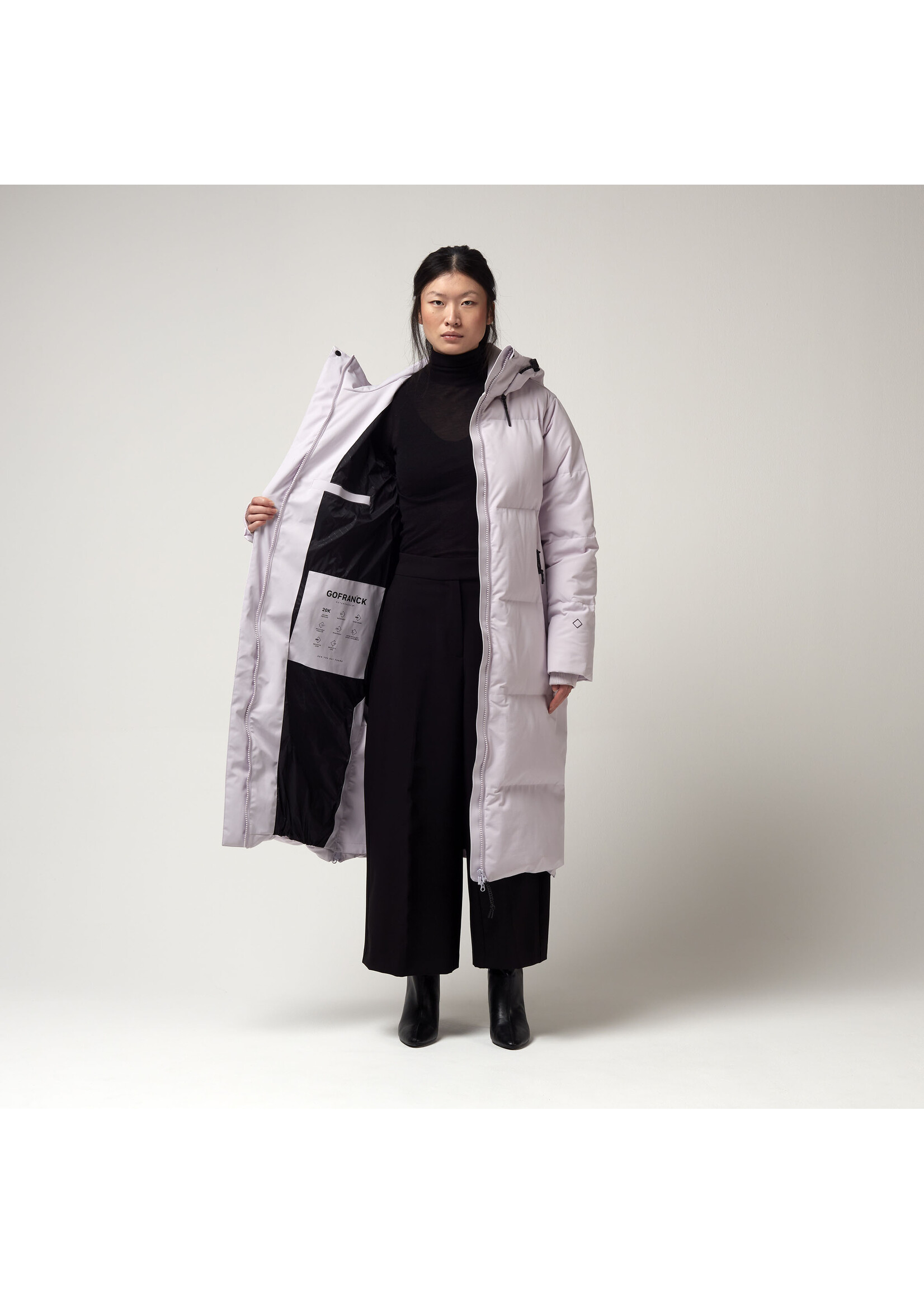Gofranck Tsunami Jacket
