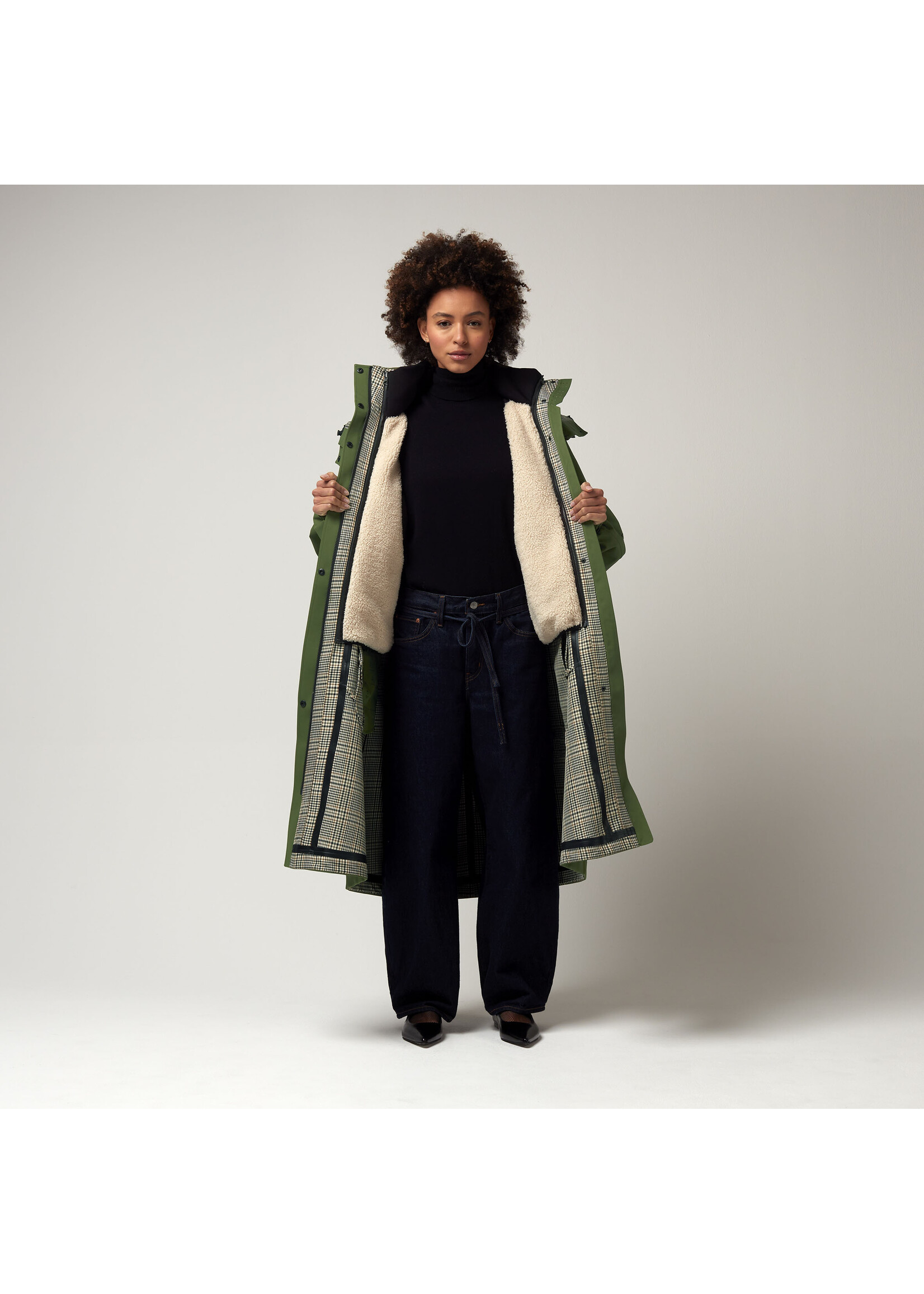 Gofranck Indra Coat