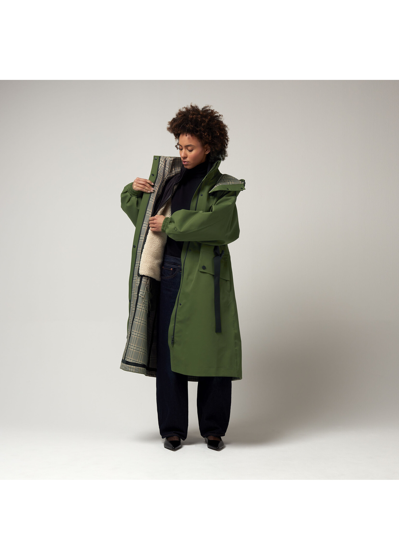 Gofranck Indra Coat
