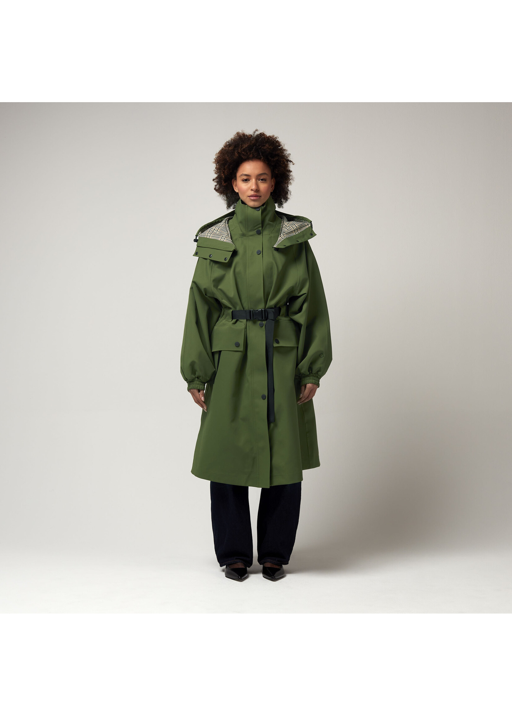 Gofranck Indra Coat