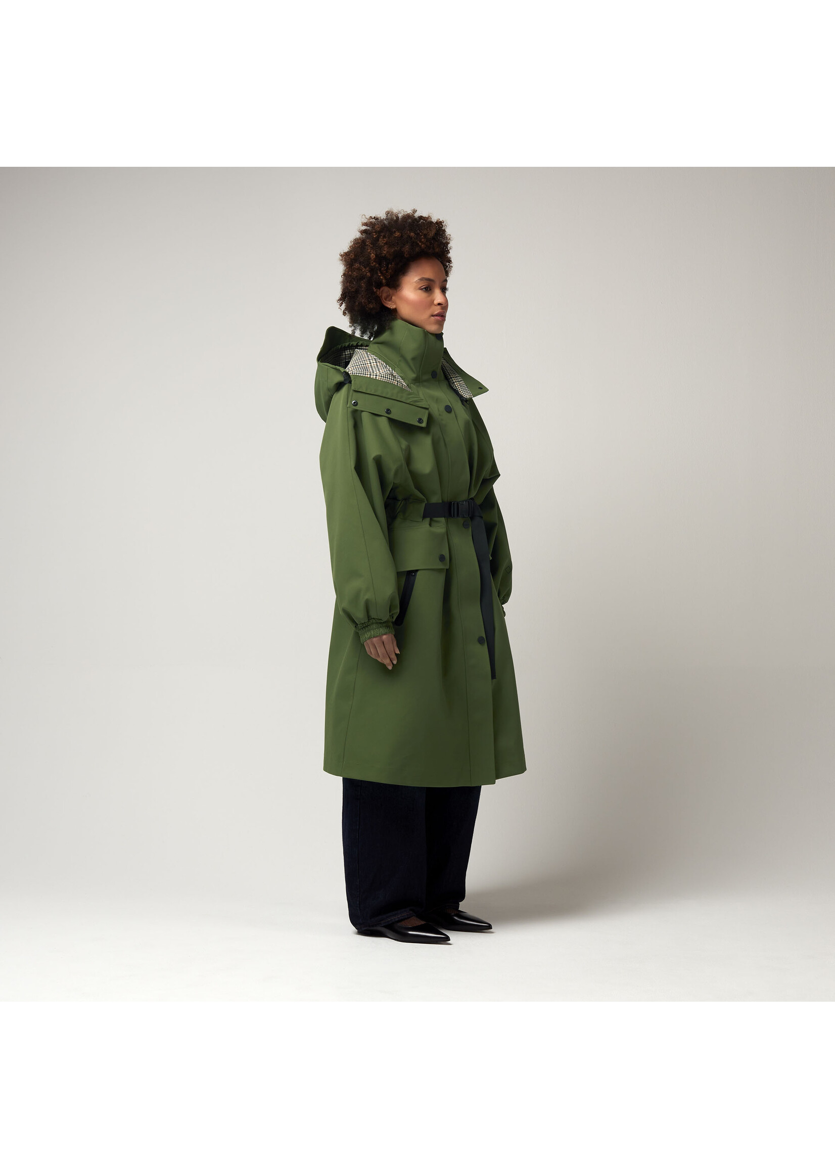 Gofranck Indra Coat