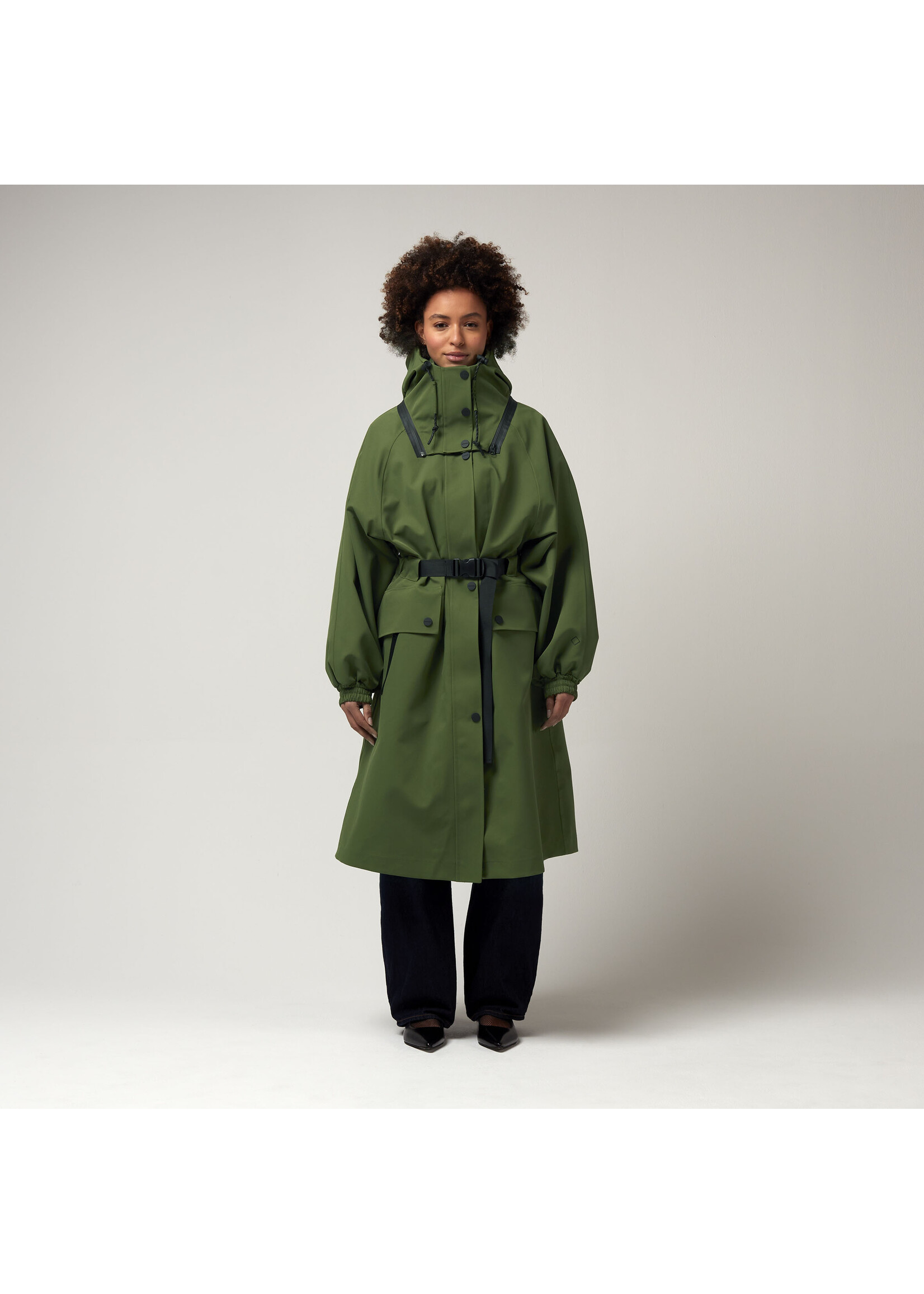 Gofranck Indra Coat