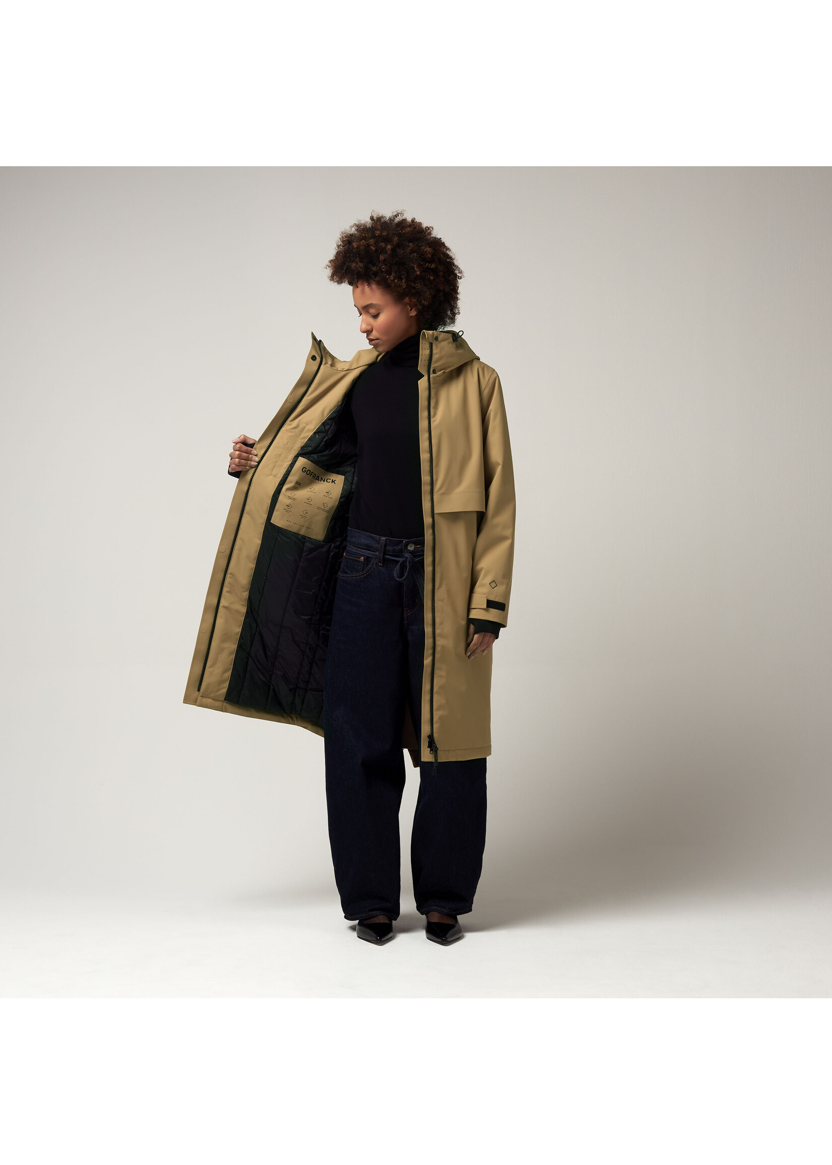 Gofranck Nebula Jacket