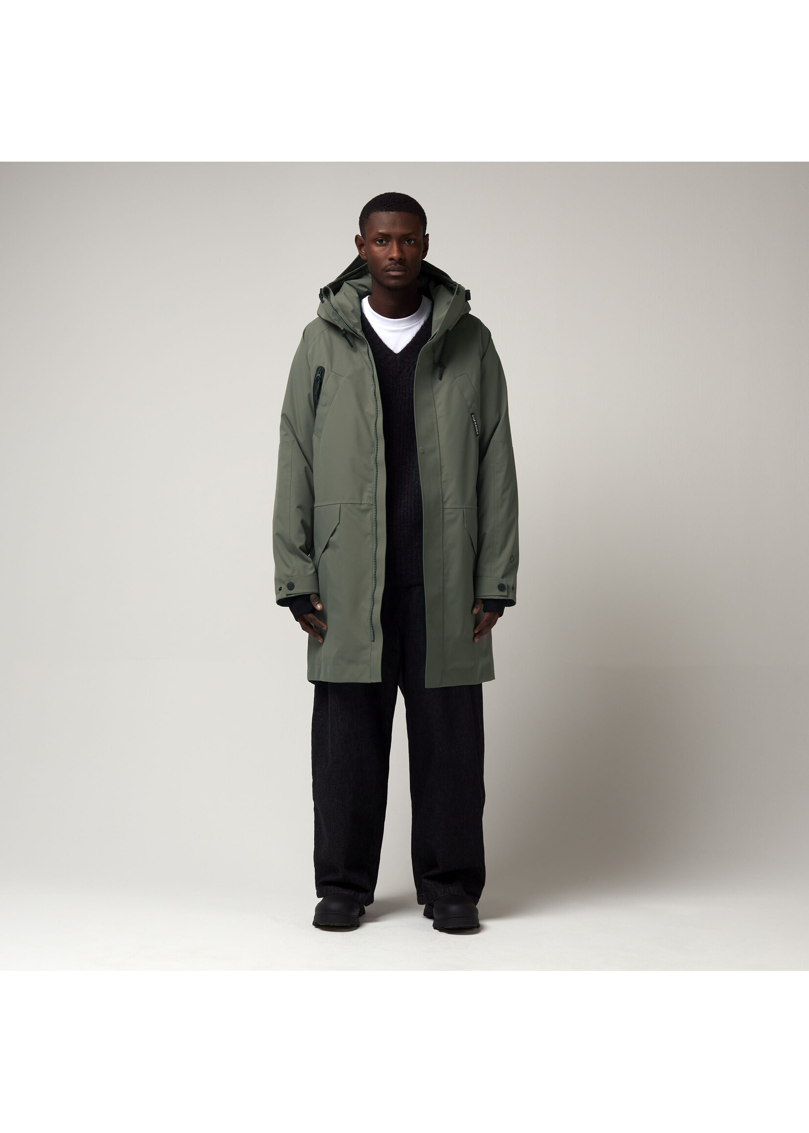 Gofranck Ozone Jacket