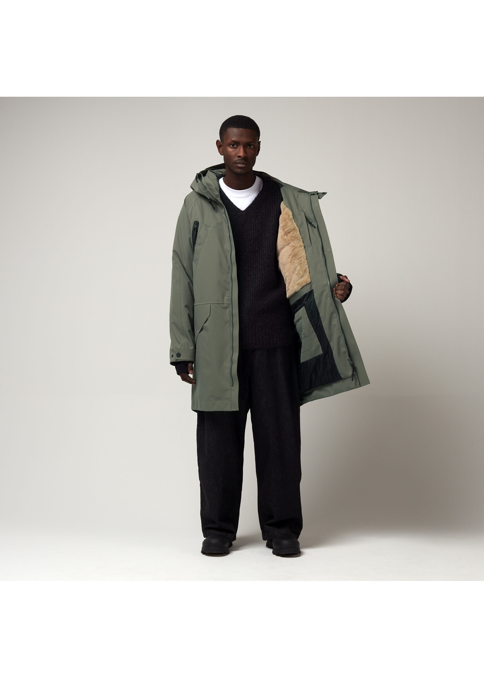 Gofranck Ozone Jacket