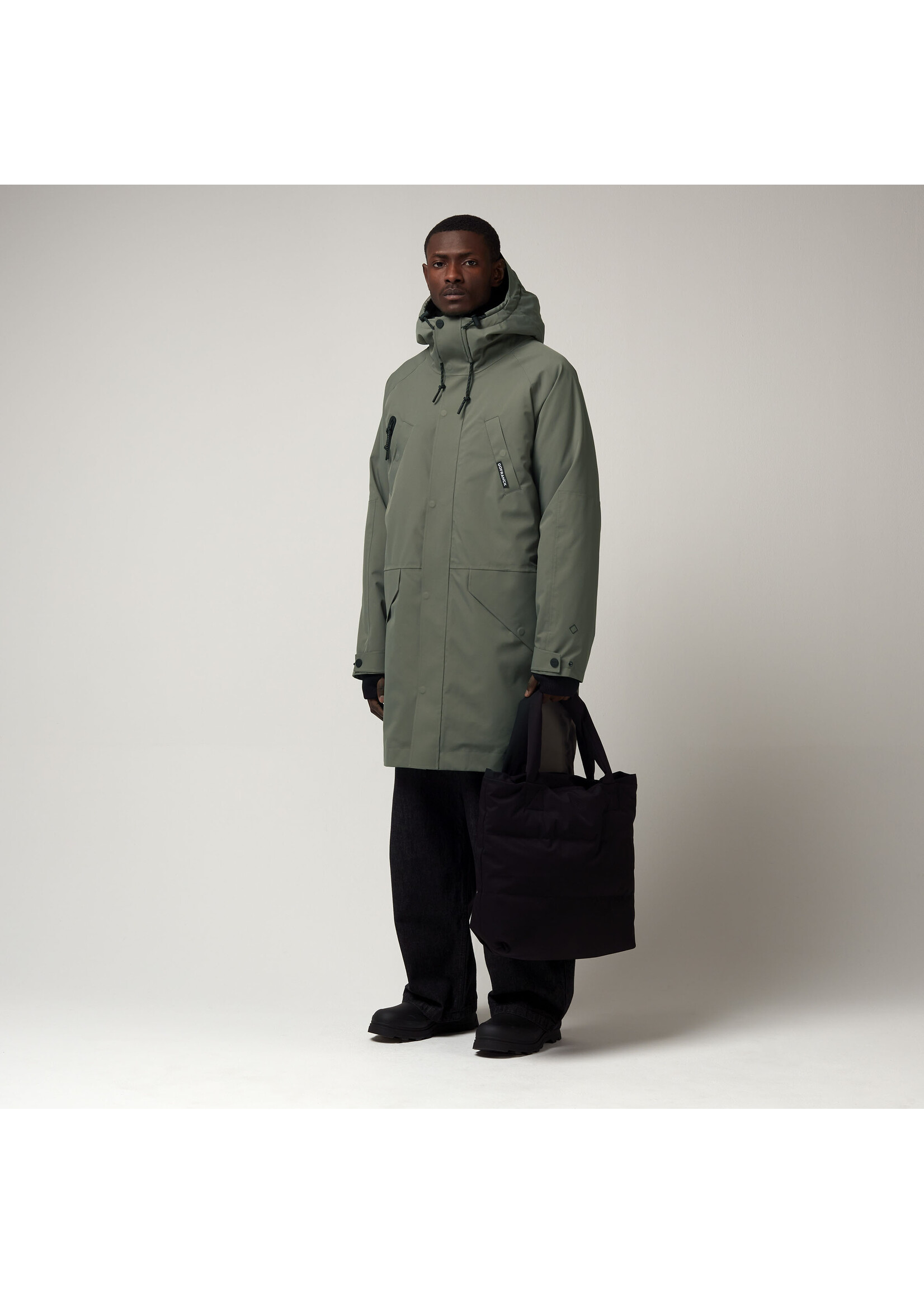 Gofranck Ozone Jacket