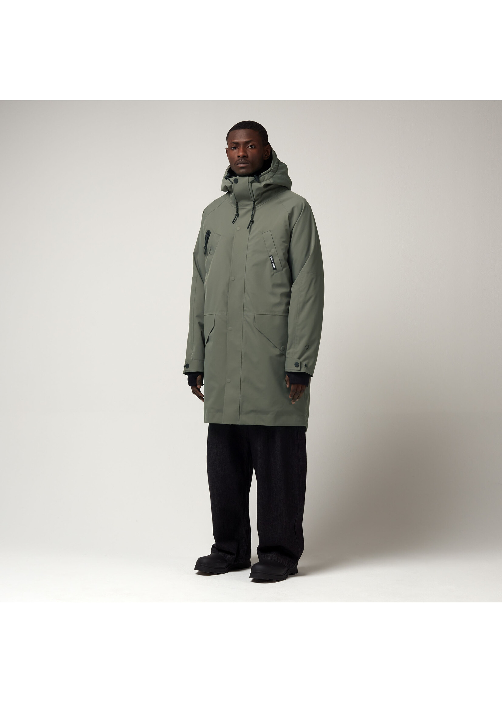 Gofranck Ozone Jacket