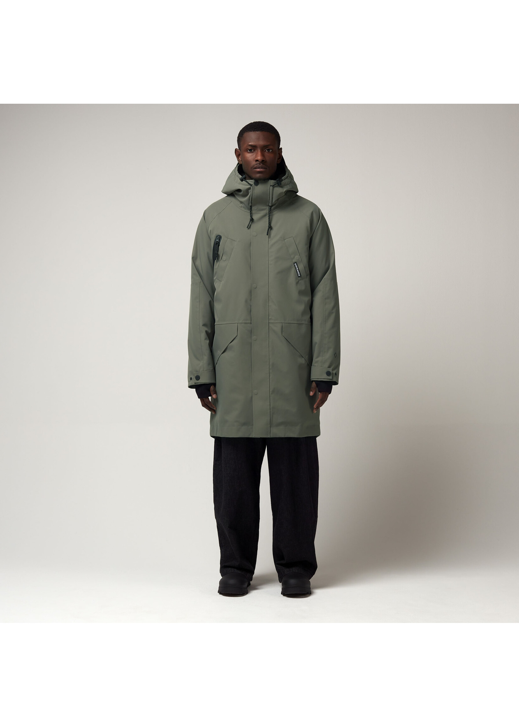 Gofranck Ozone Jacket