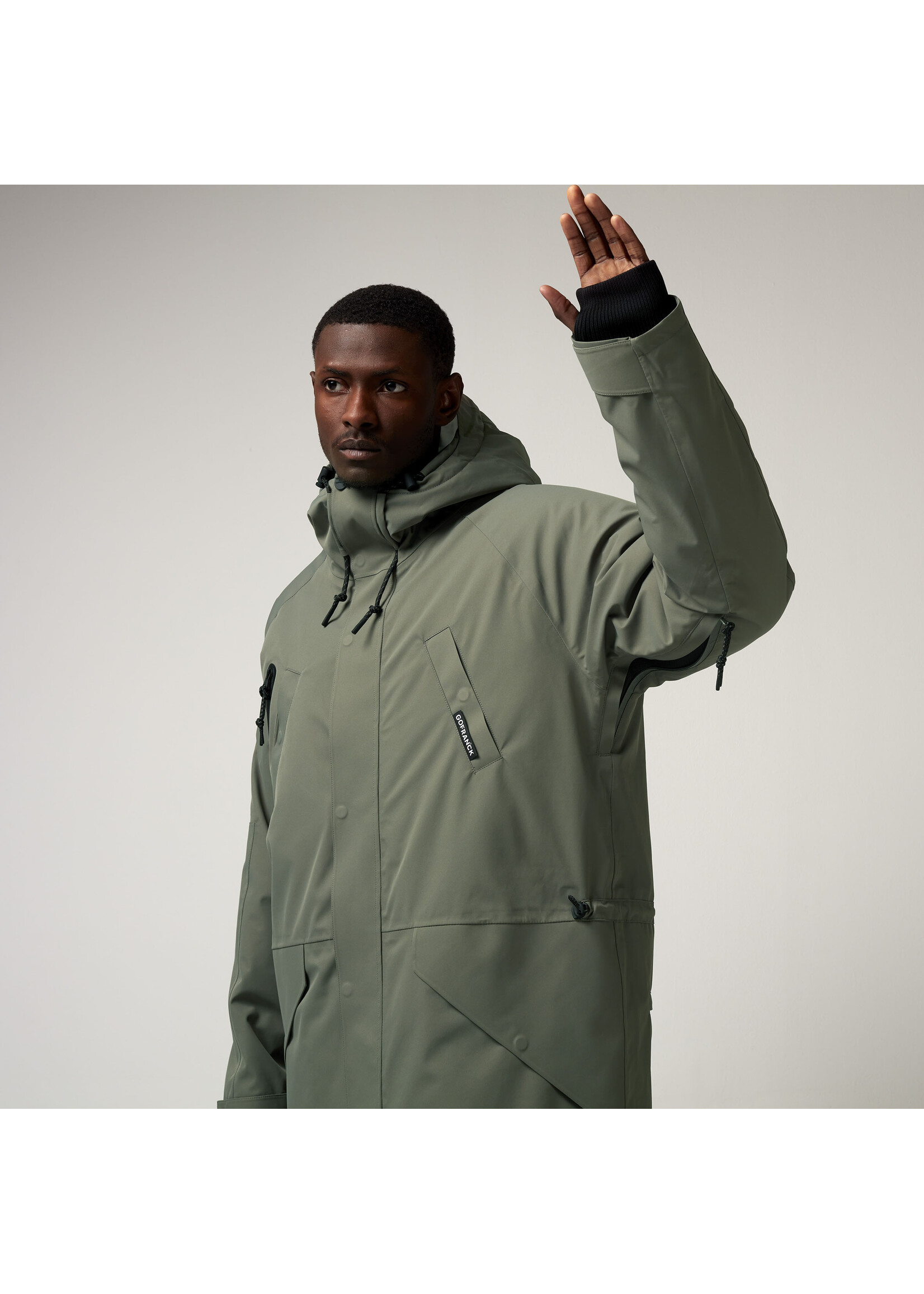 Gofranck Ozone Jacket