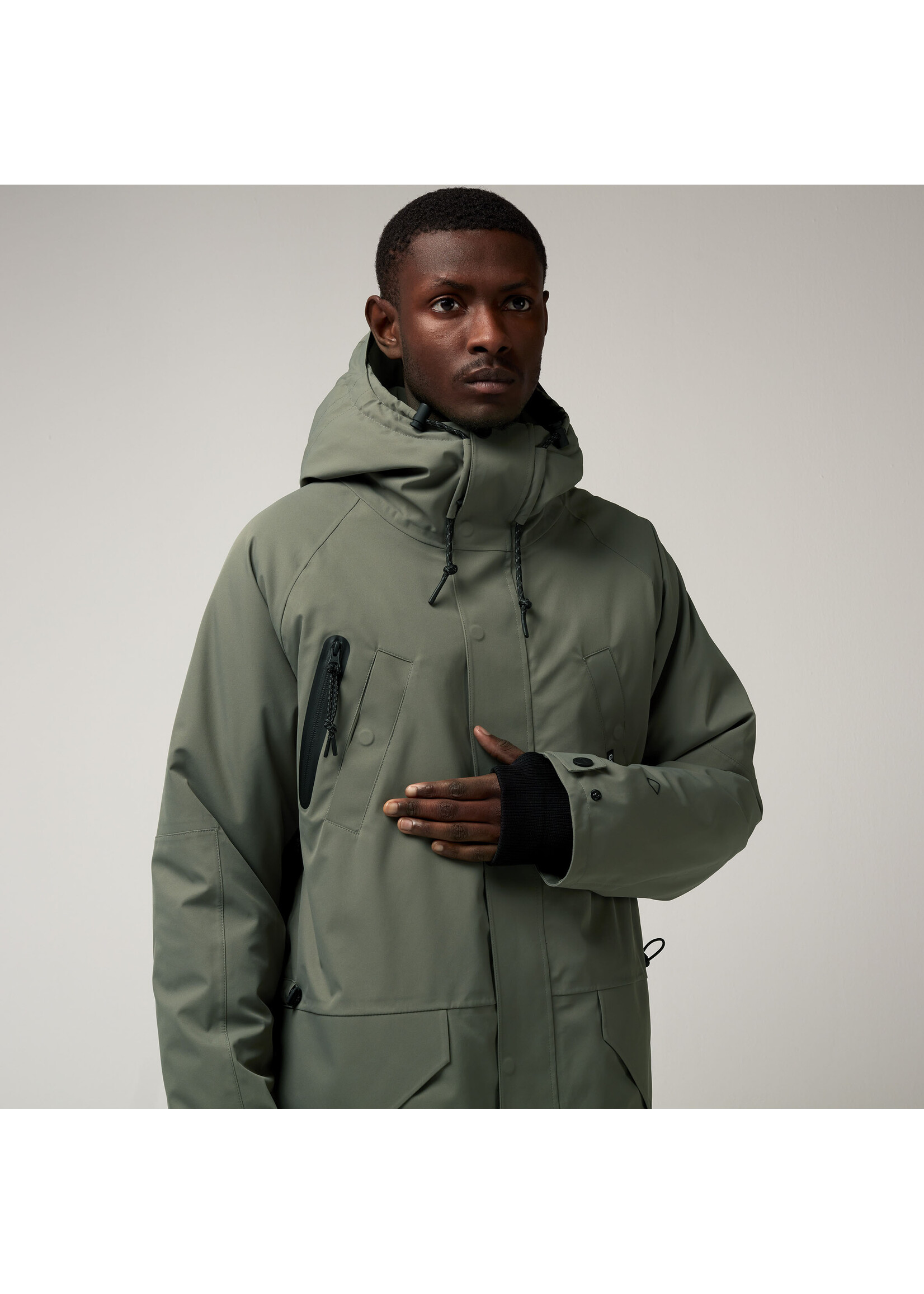 Gofranck Ozone Jacket