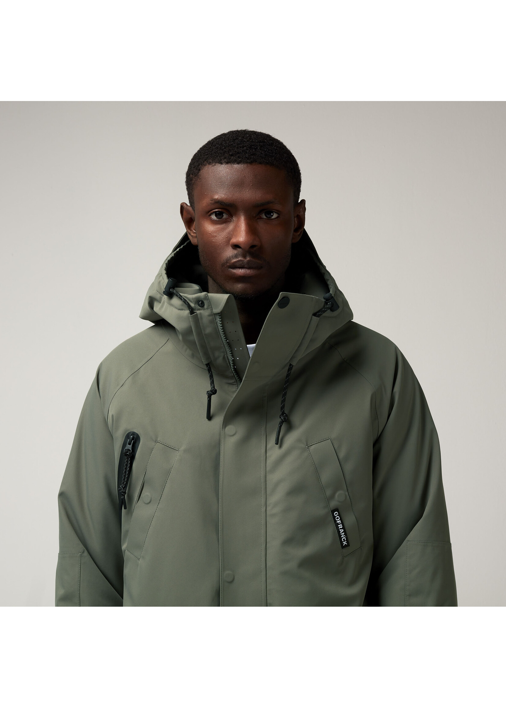 Gofranck Ozone Jacket