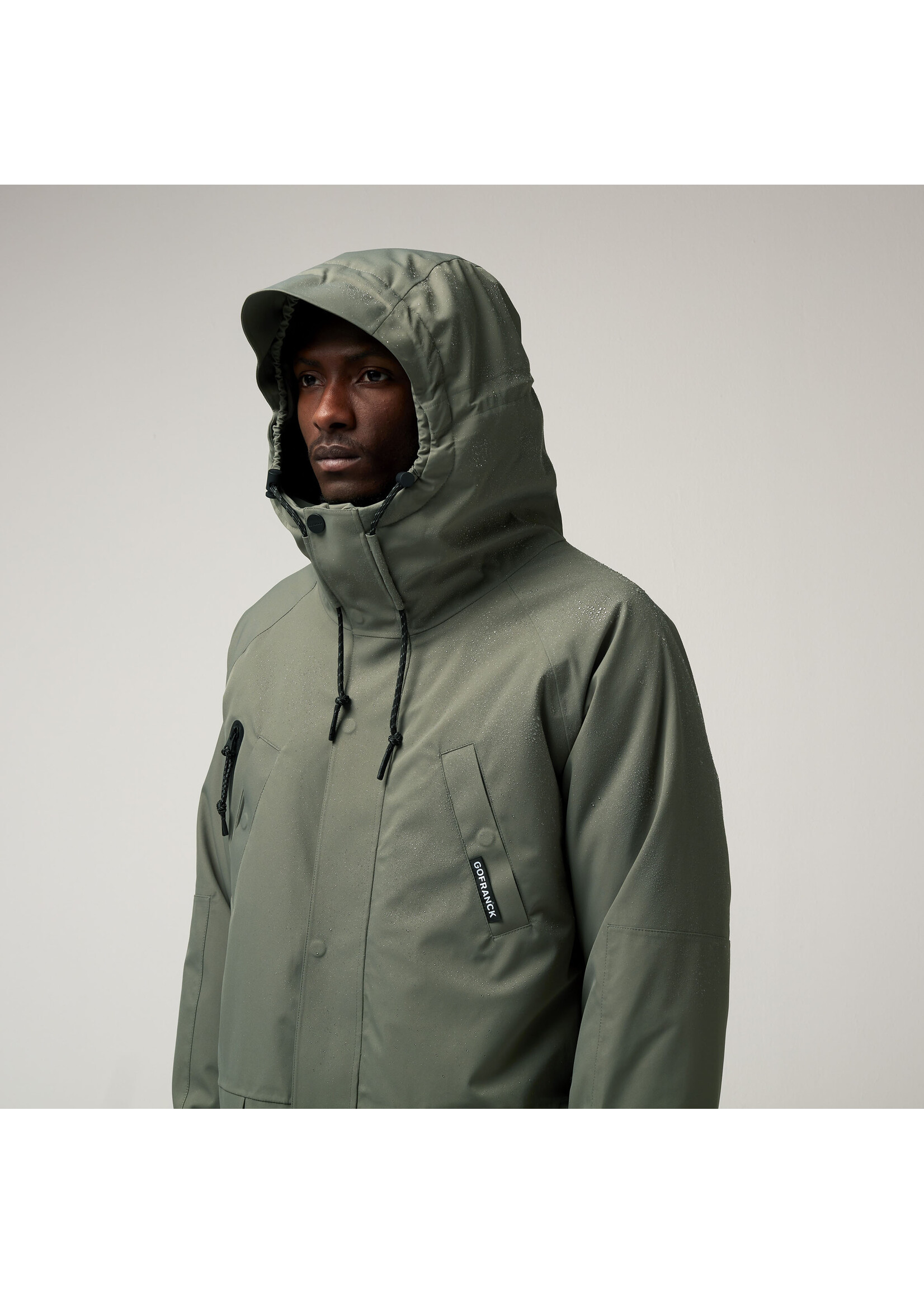 Gofranck Ozone Jacket