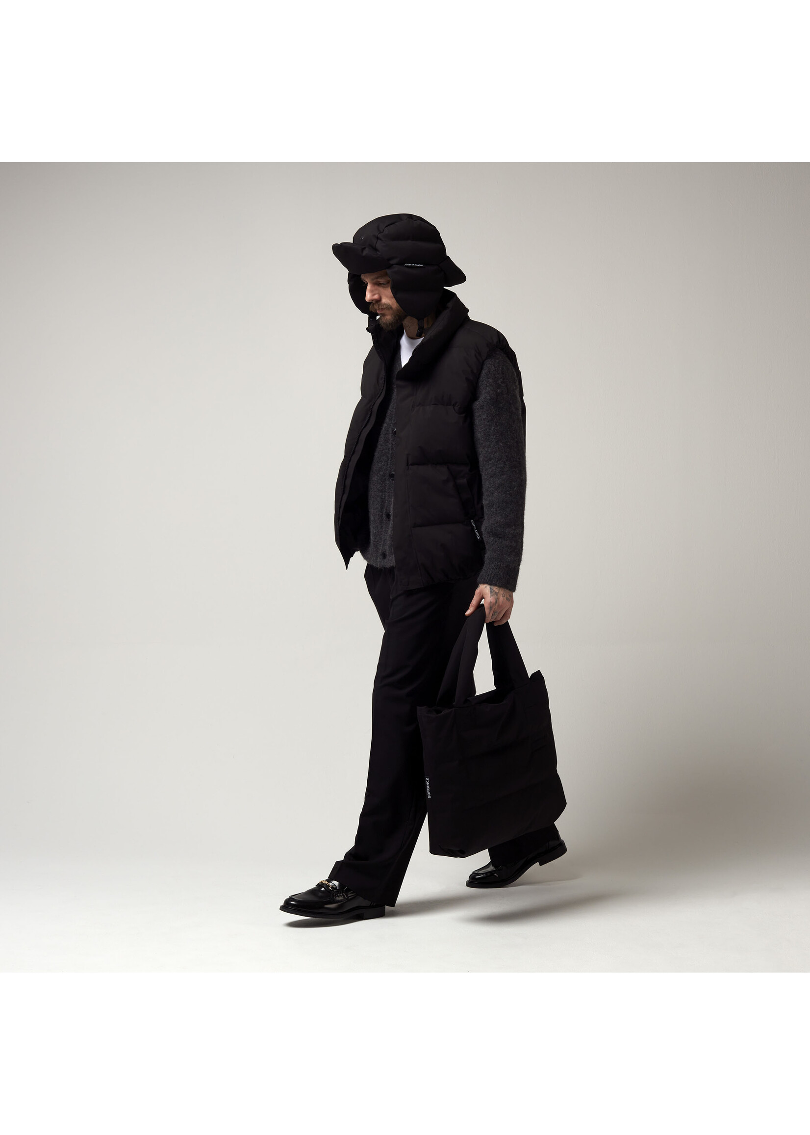 Gofranck Corentin Jacket