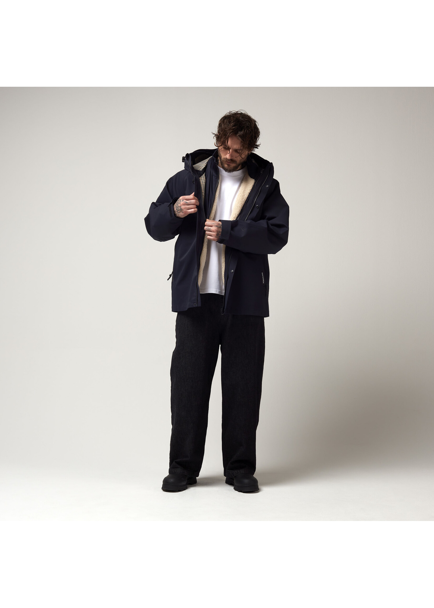 Gofranck Blaze Jacket