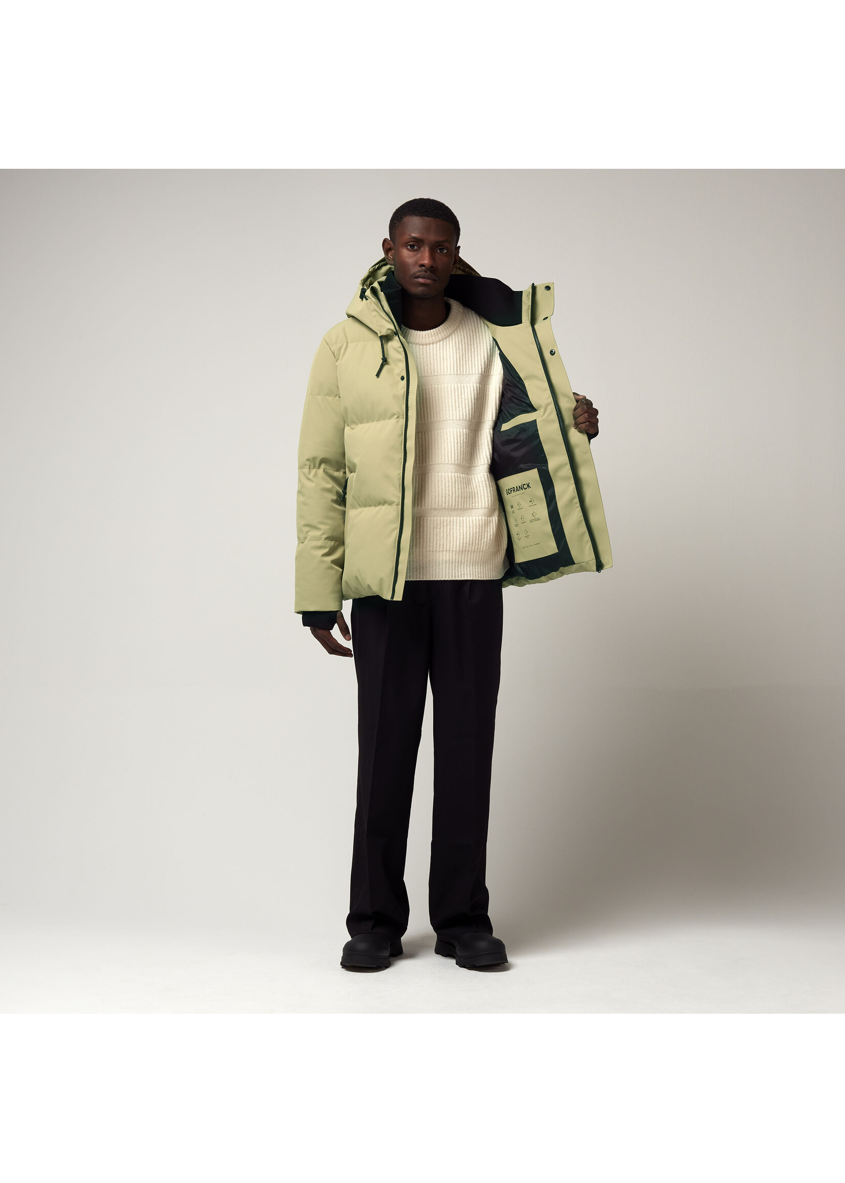 Gofranck Bayu Jacket