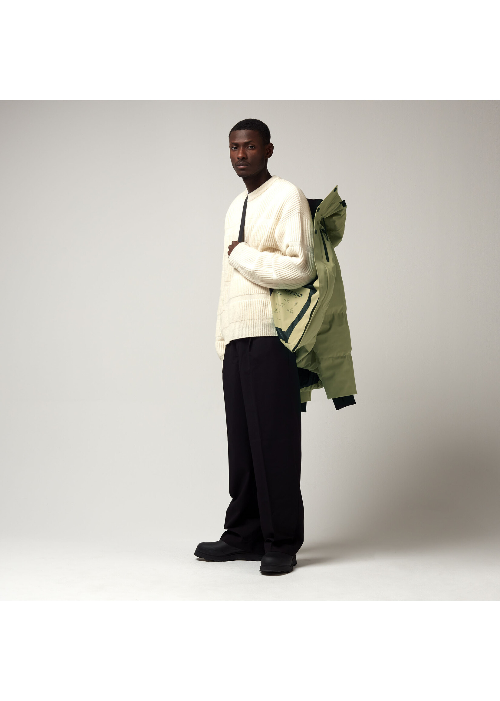Gofranck Bayu Jacket