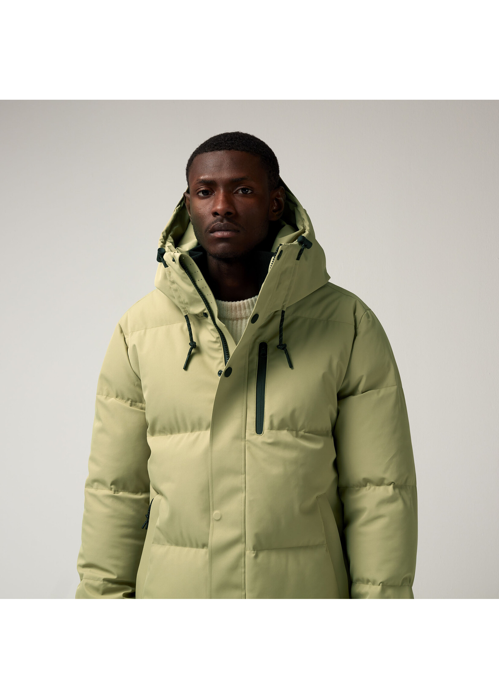 Gofranck Bayu Jacket