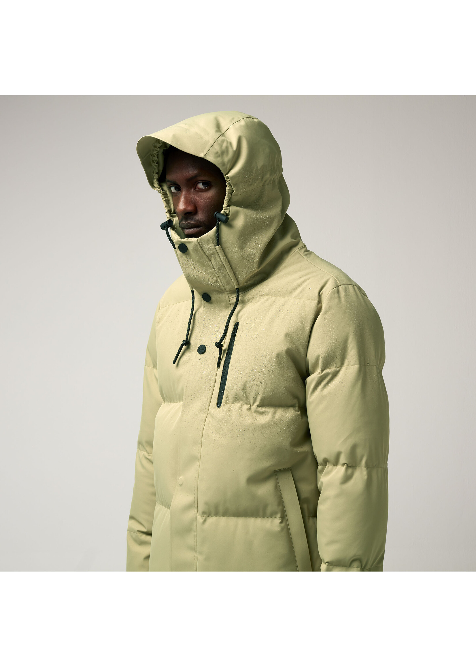 Gofranck Bayu Jacket