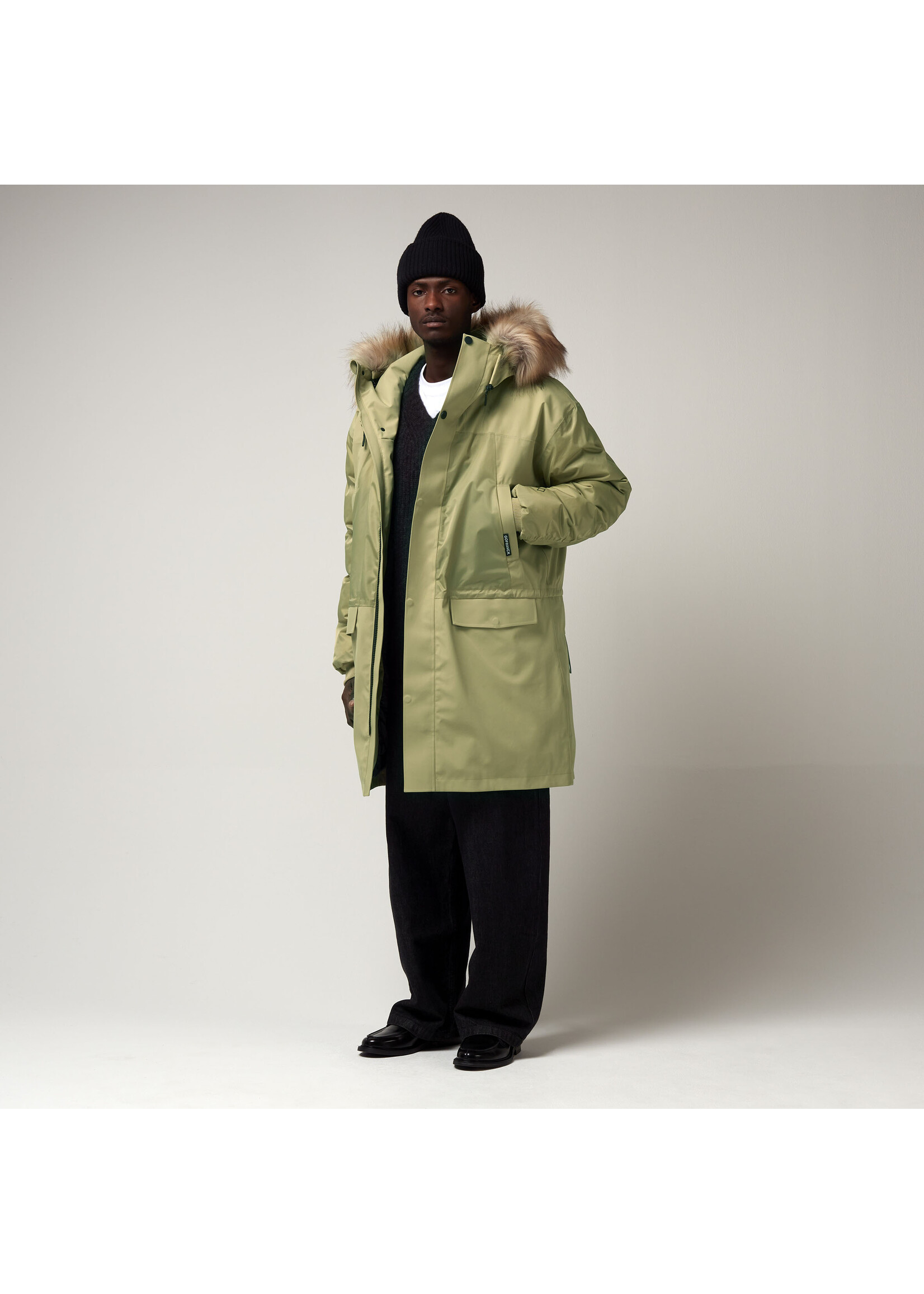 Gofranck Anatole Jacket