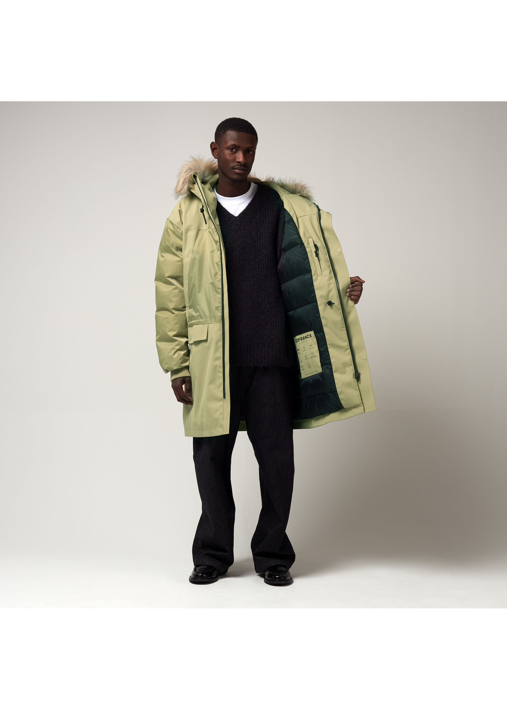 Gofranck Anatole Jacket