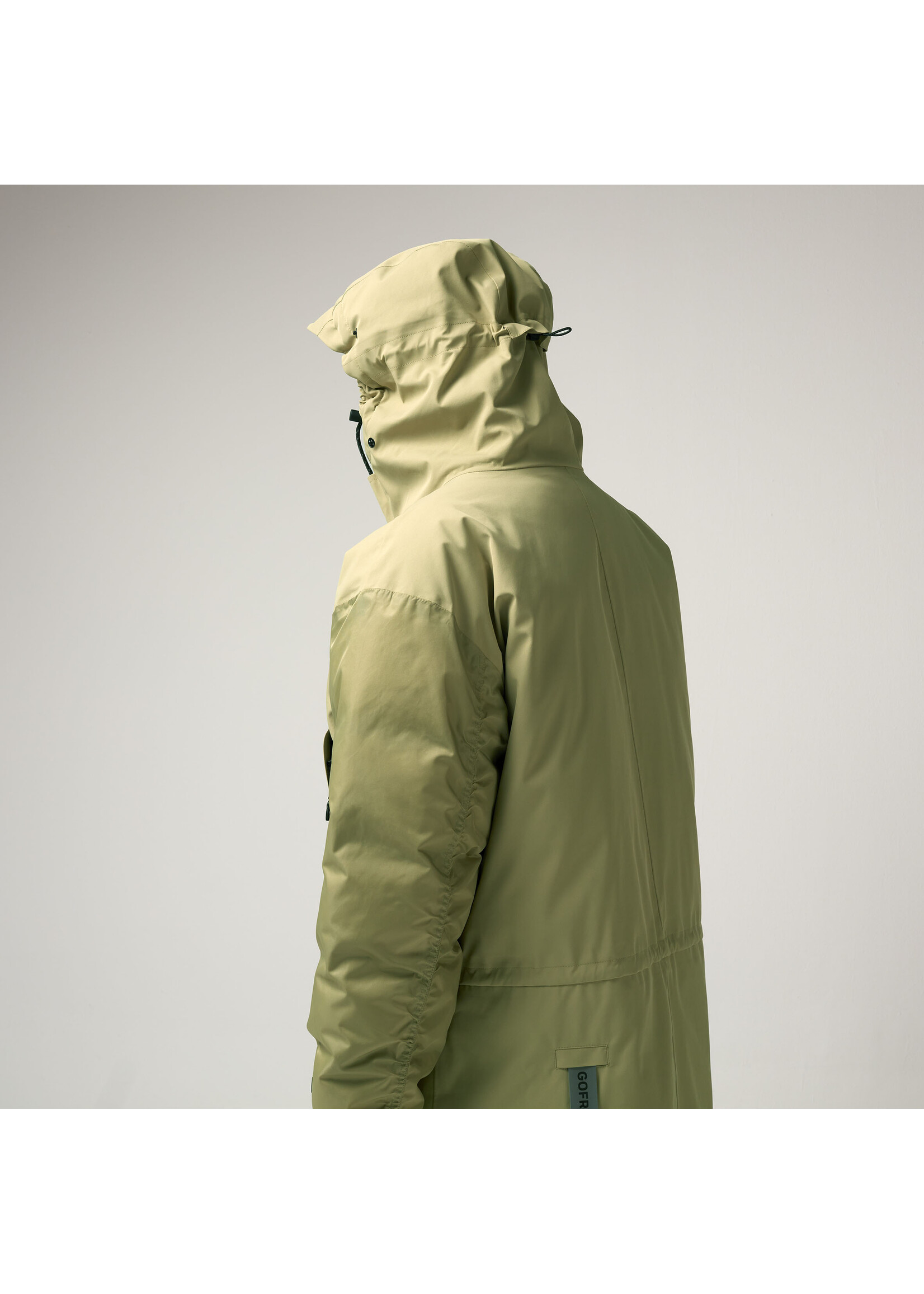 Gofranck Anatole Jacket