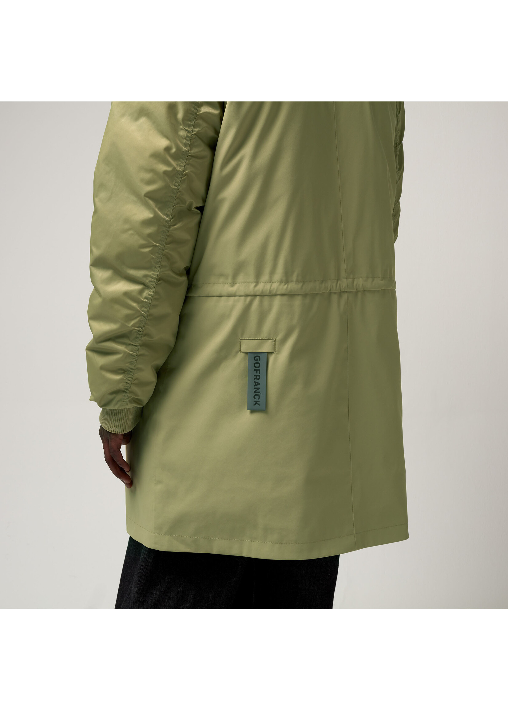 Gofranck Anatole Jacket