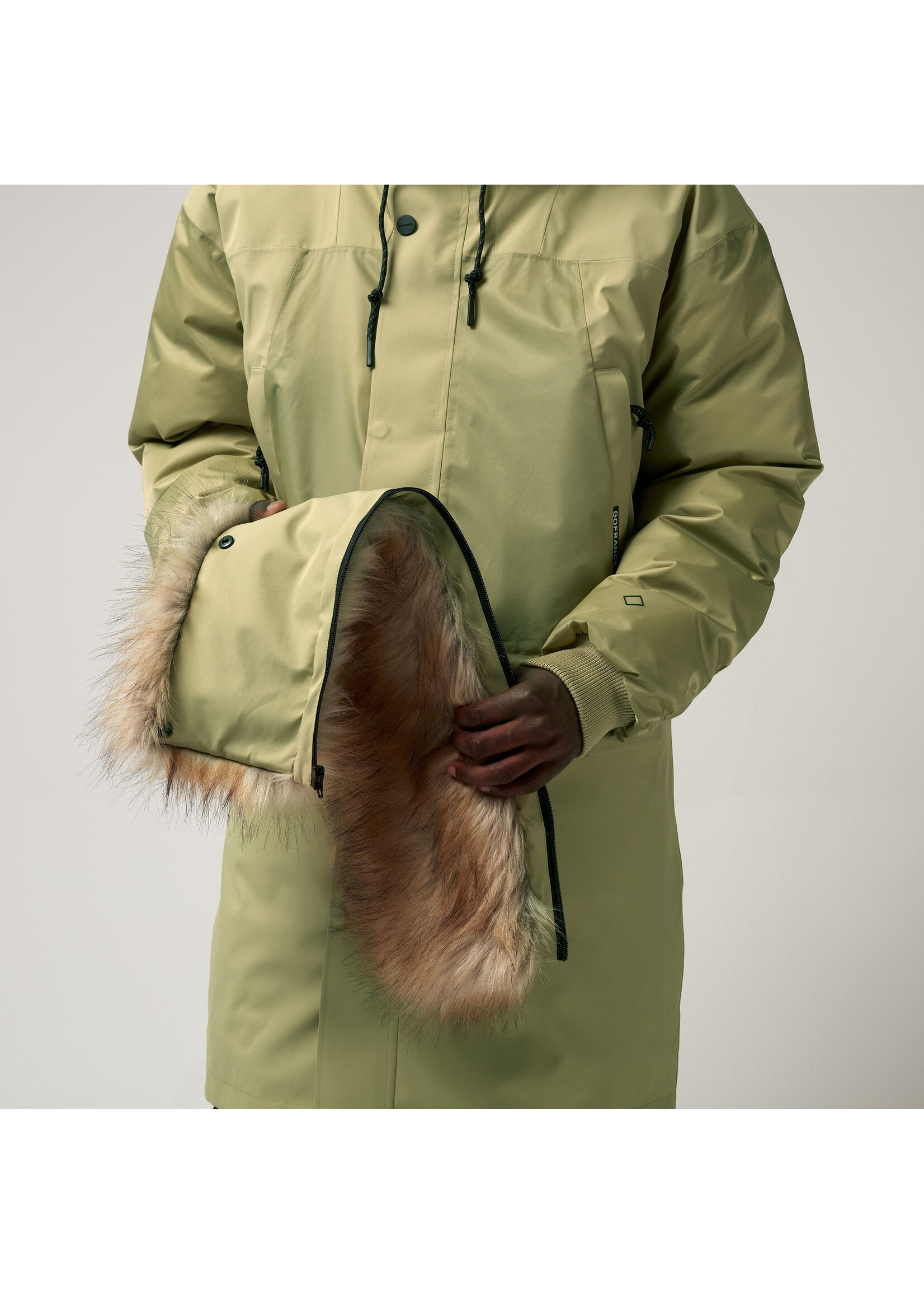 Gofranck Anatole Jacket