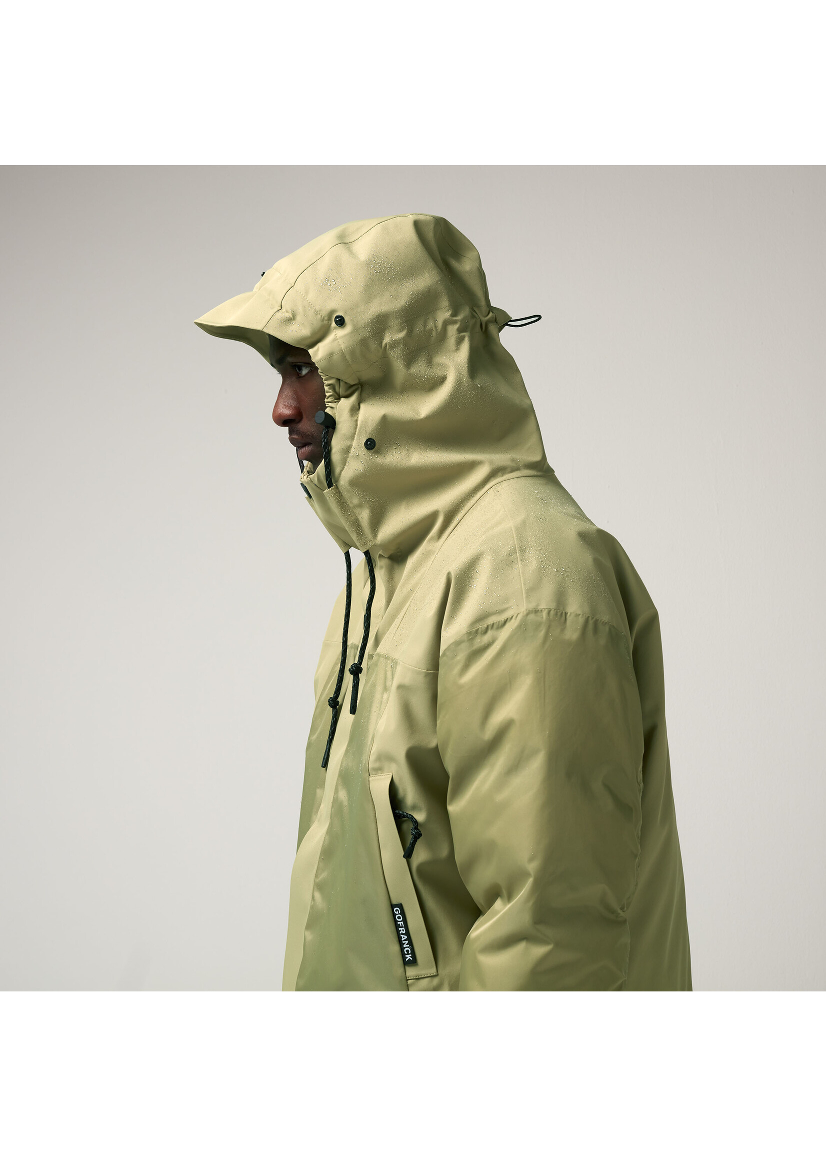 Gofranck Anatole Jacket