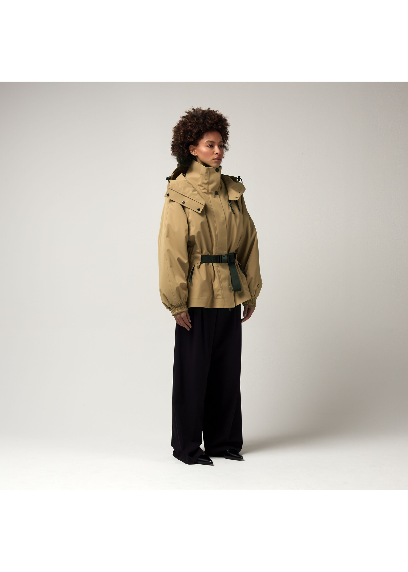 Gofranck Indra Short Jacket