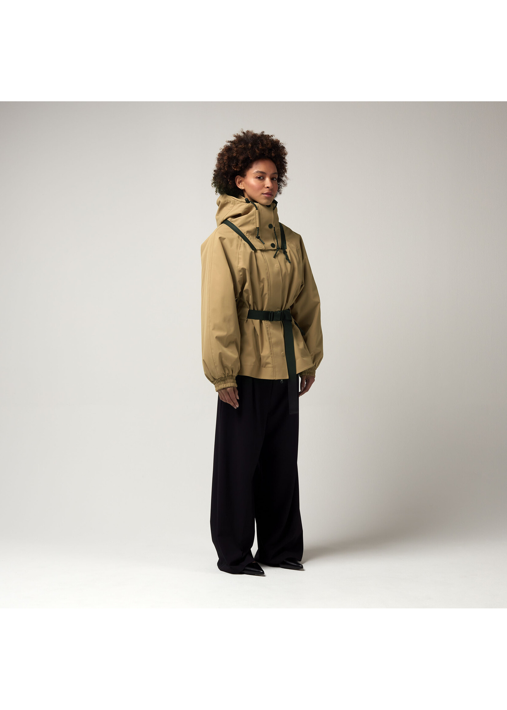 Gofranck Indra Short Jacket