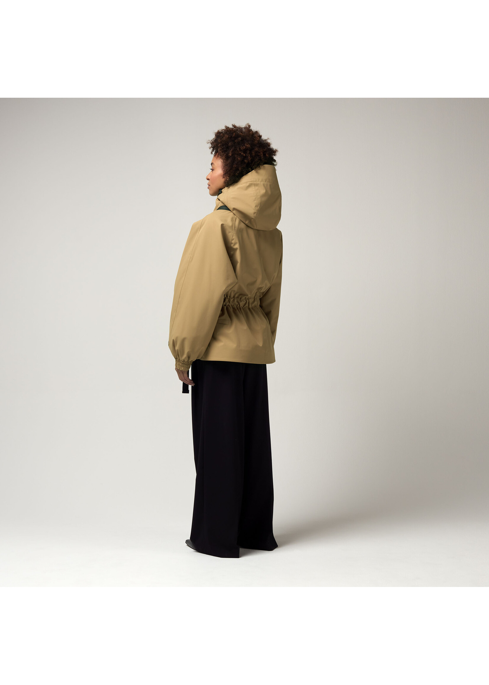 Gofranck Indra Short Jacket
