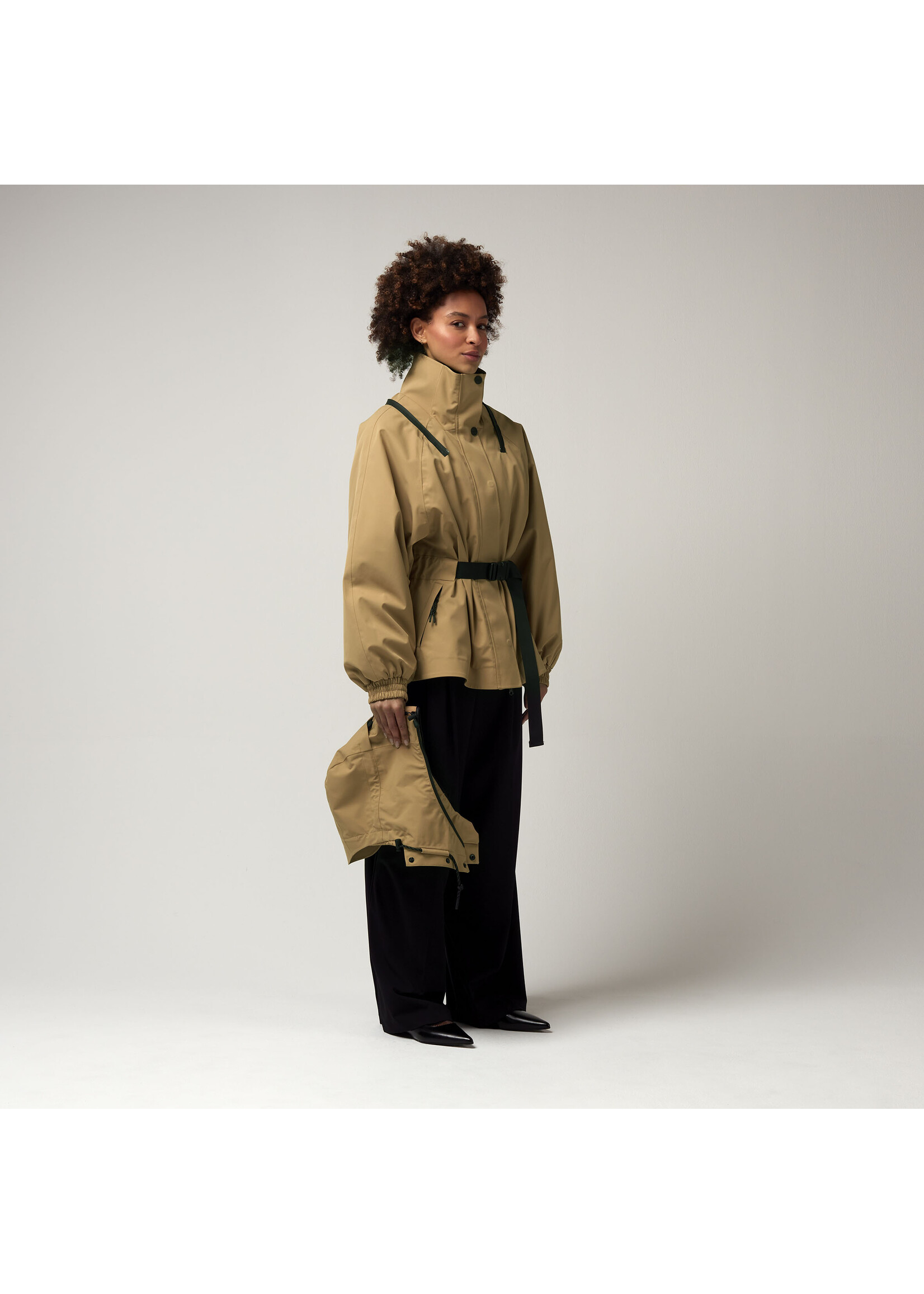 Gofranck Indra Short Jacket