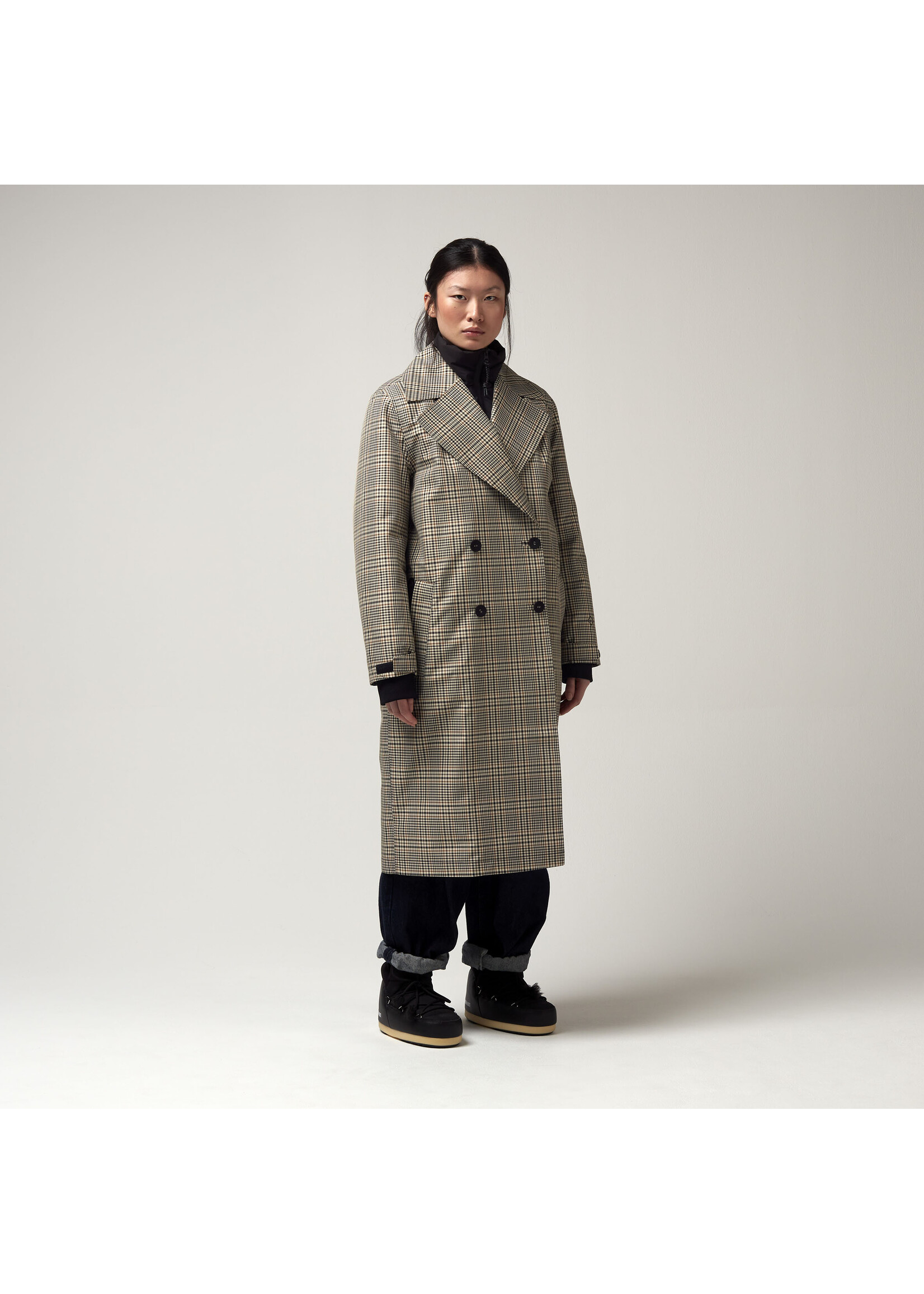 Gofranck Dorrin Coat