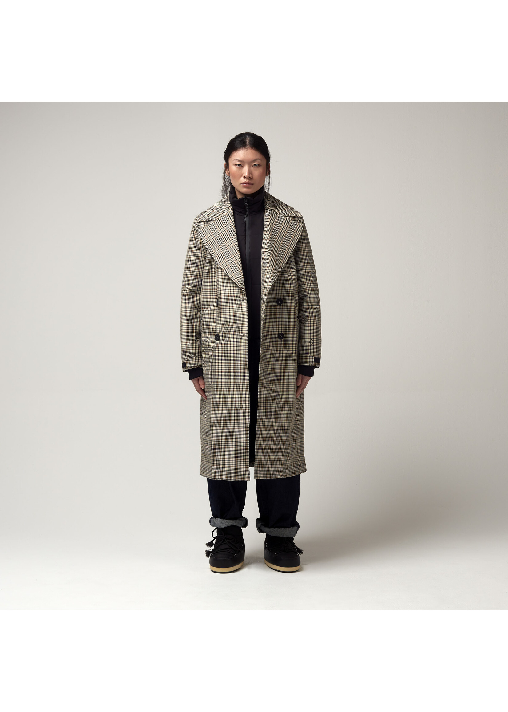 Gofranck Dorrin Coat