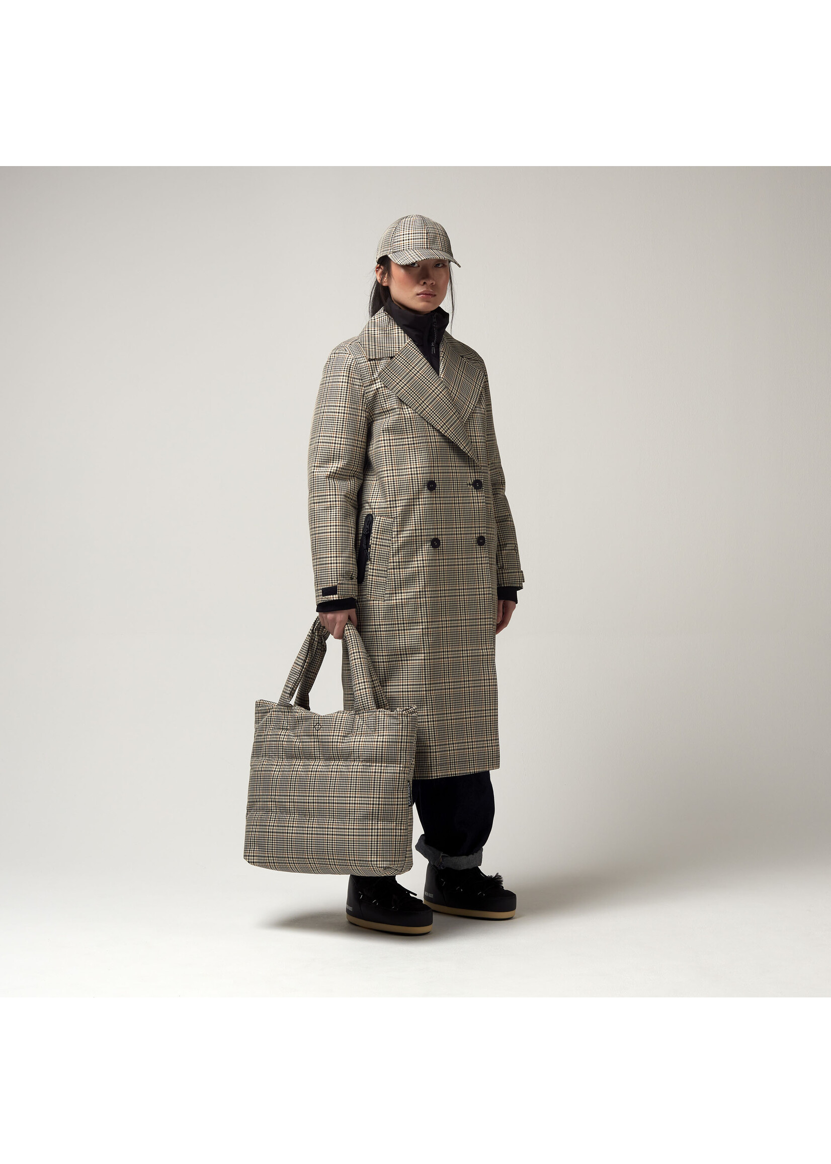 Gofranck Dorrin Coat