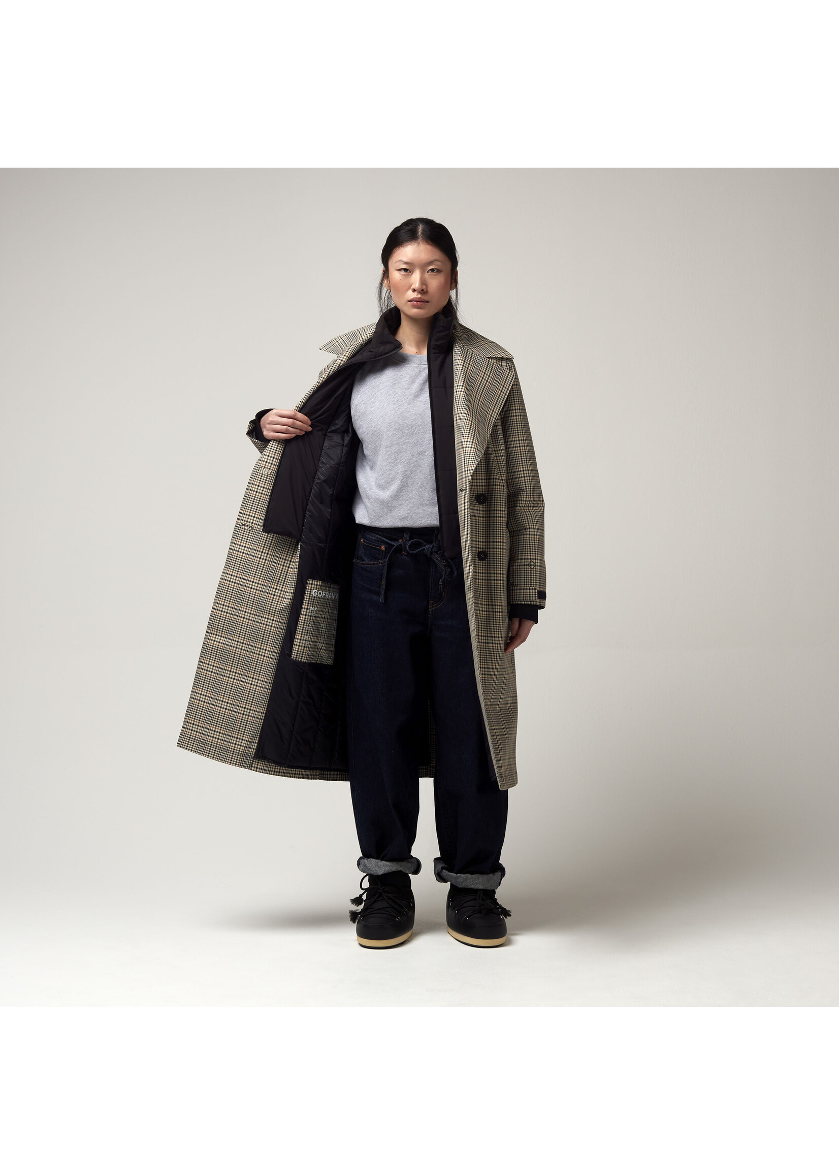 Gofranck Dorrin Coat
