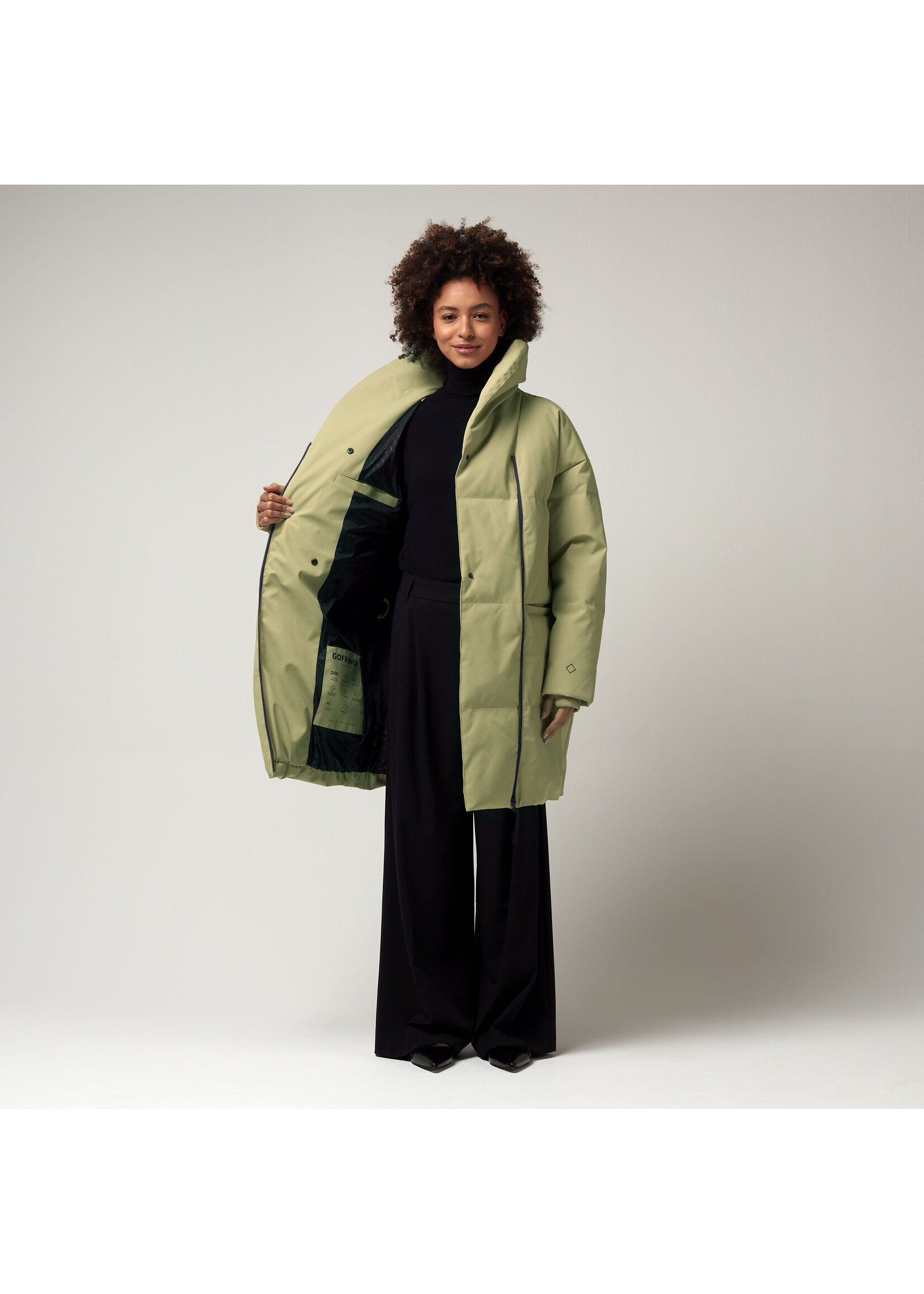 Gofranck Astor Jacket