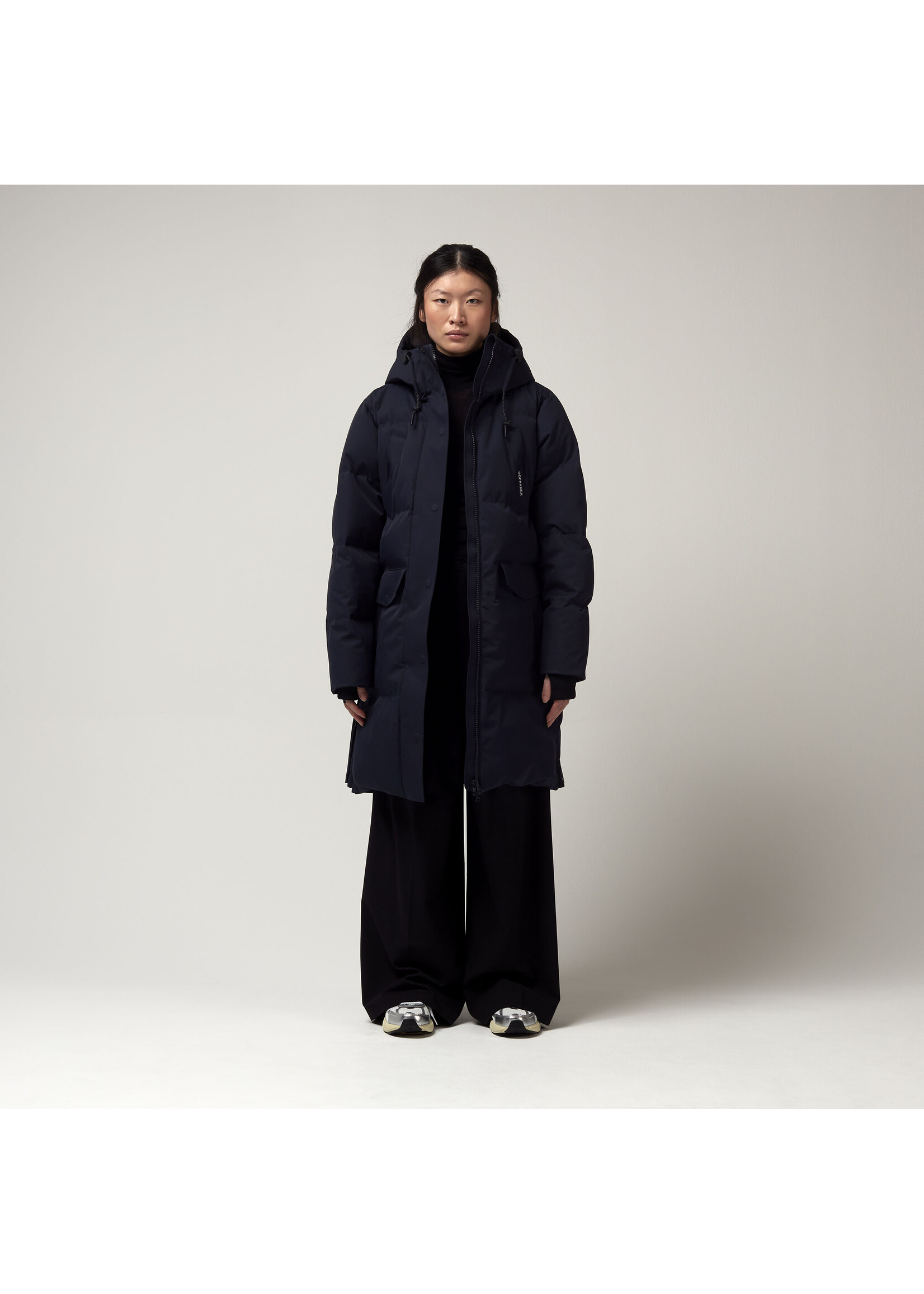 Gofranck Eye Waterproof Puffer