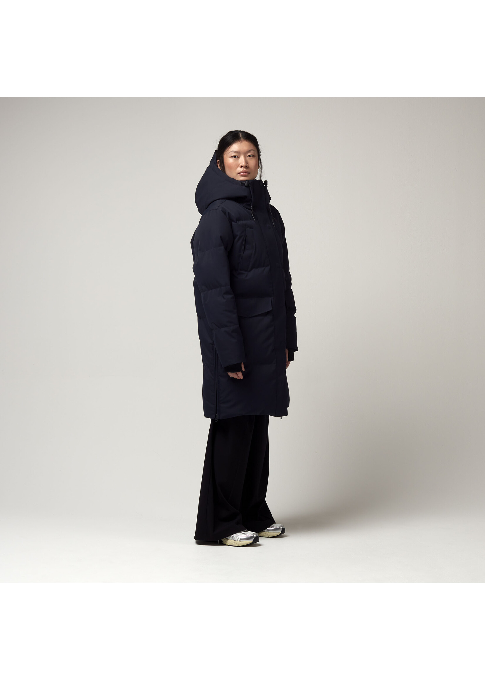 Gofranck Eye Waterproof Puffer