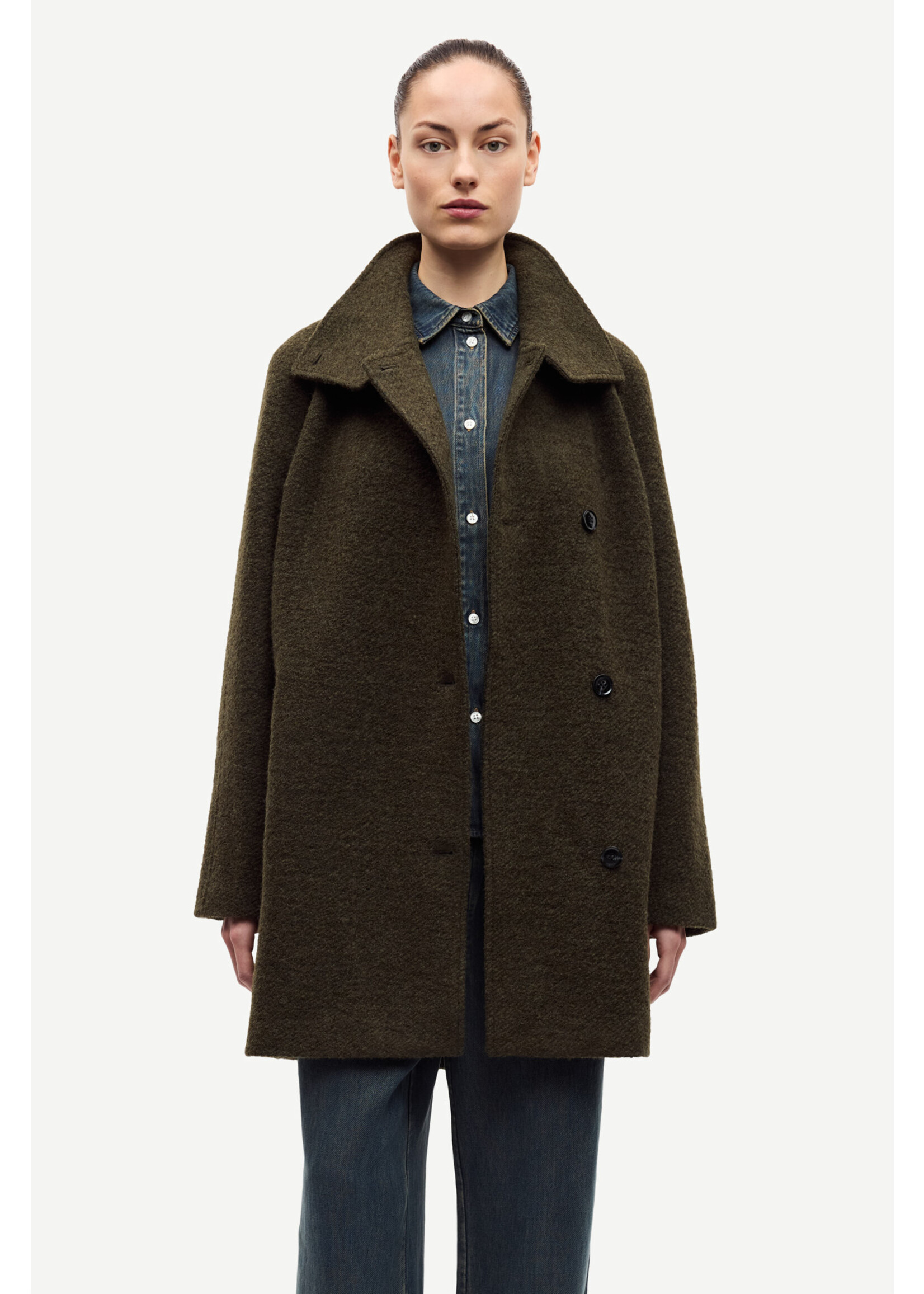 Samsoe & Samsoe Sahanne Jacket 15770