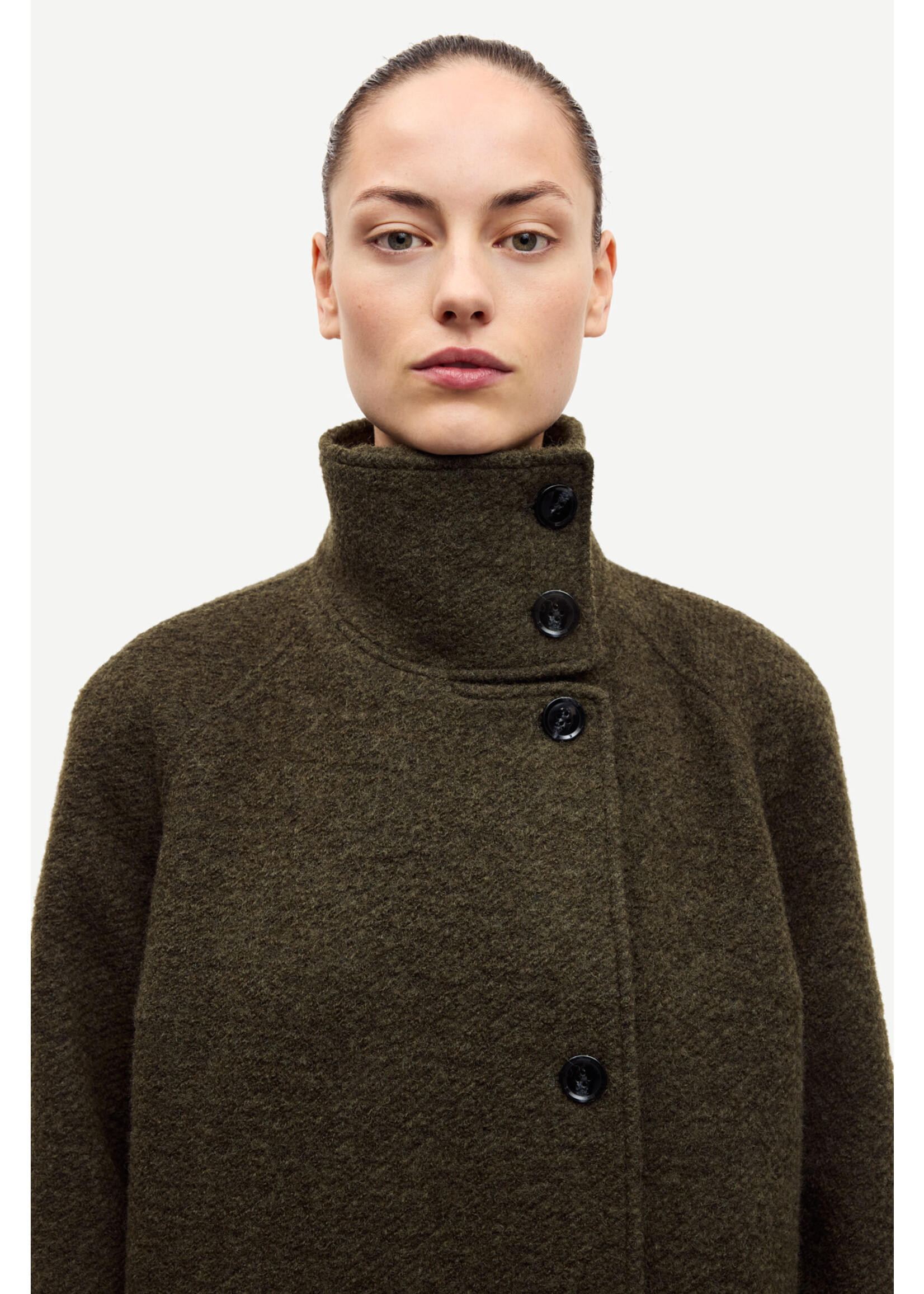 Samsoe & Samsoe Sahanne Jacket 15770