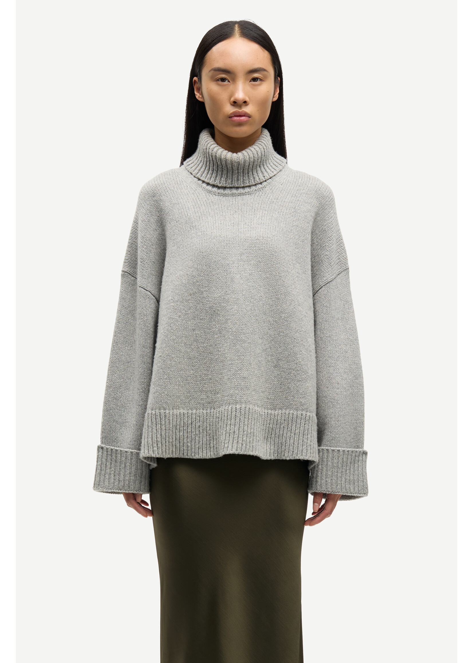 Samsoe & Samsoe Sakeiku Turtleneck 11250