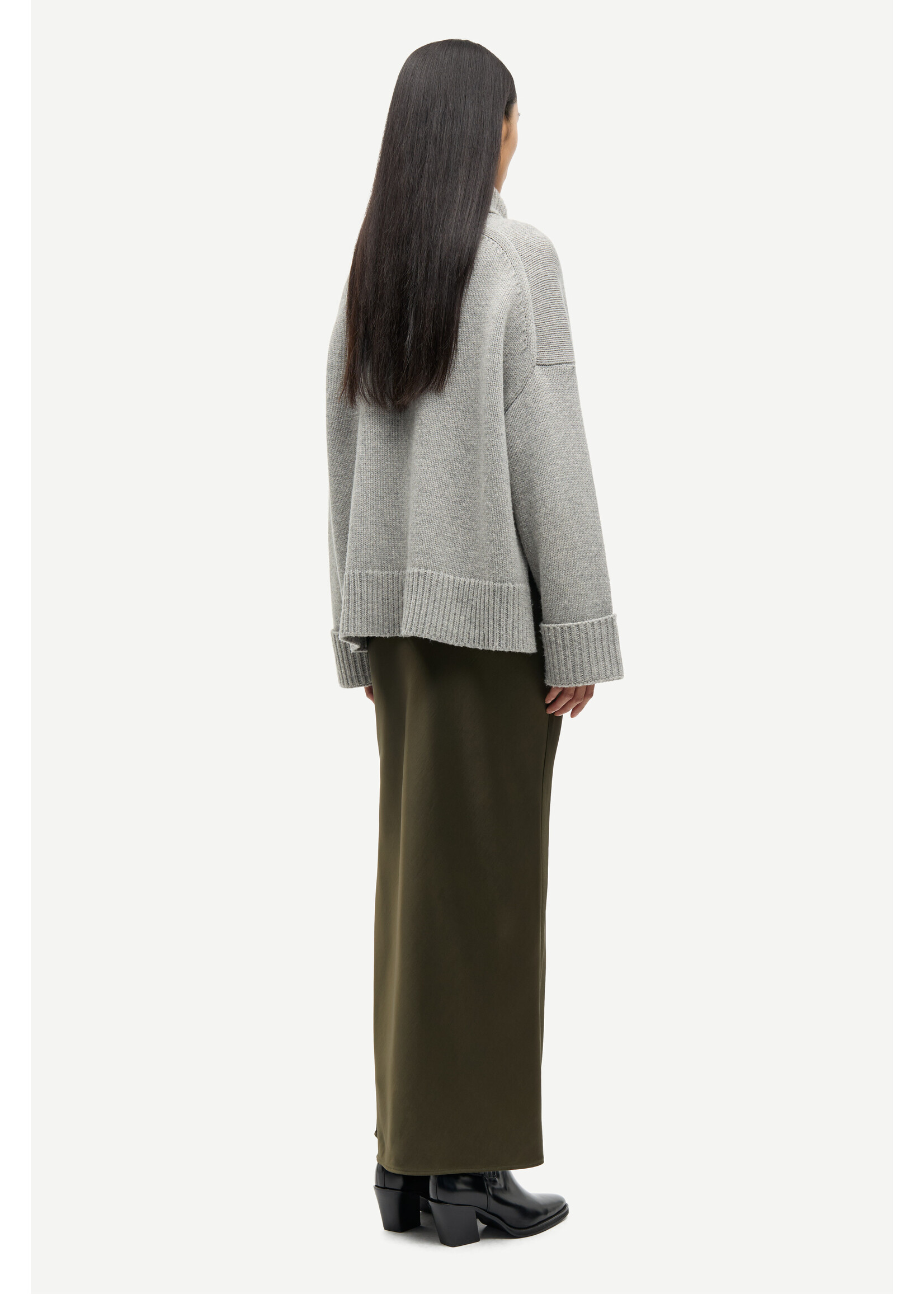 Samsoe & Samsoe Sakeiku Turtleneck 11250