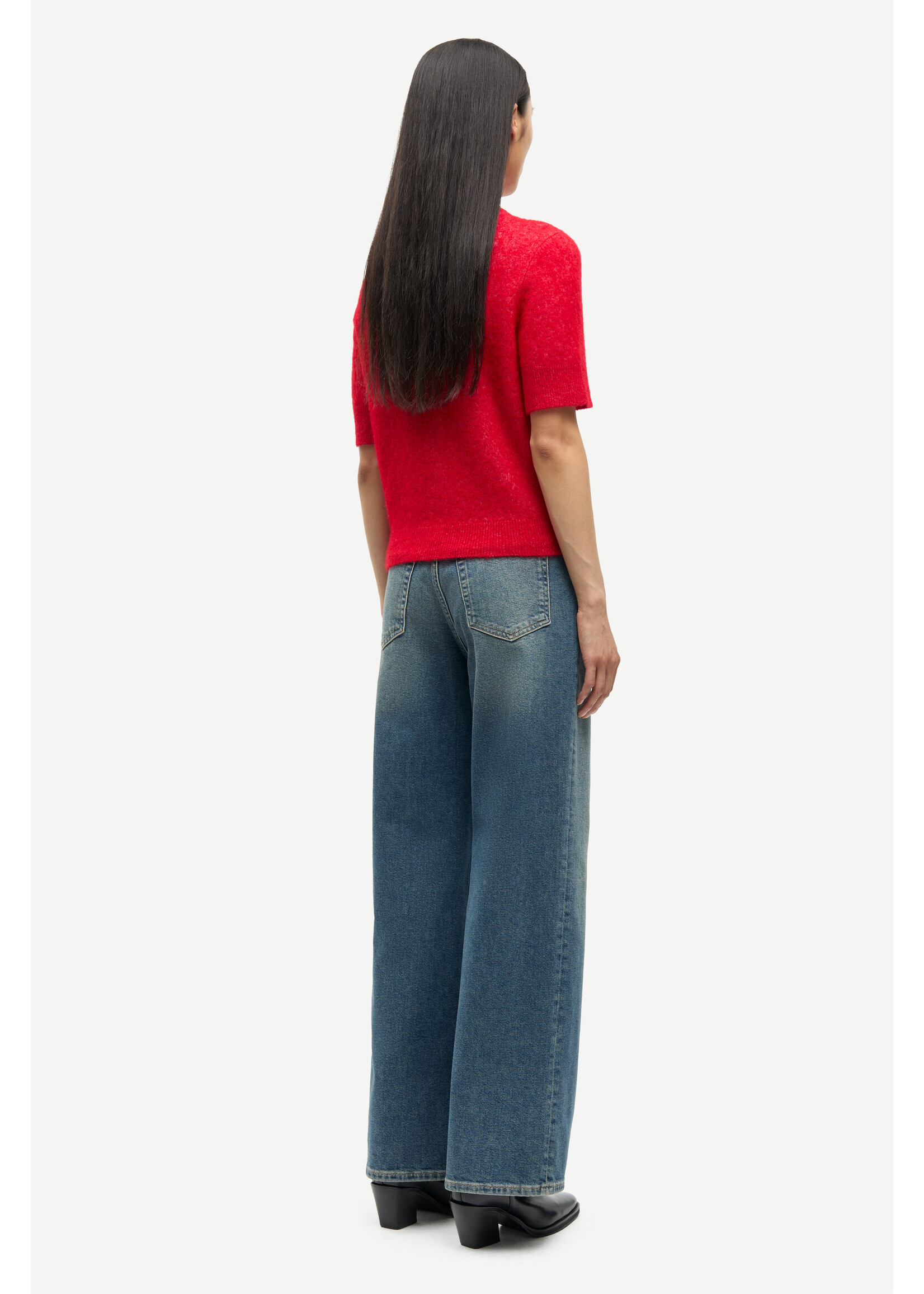 Samsoe & Samsoe Sanoura SS Cardigan 15556
